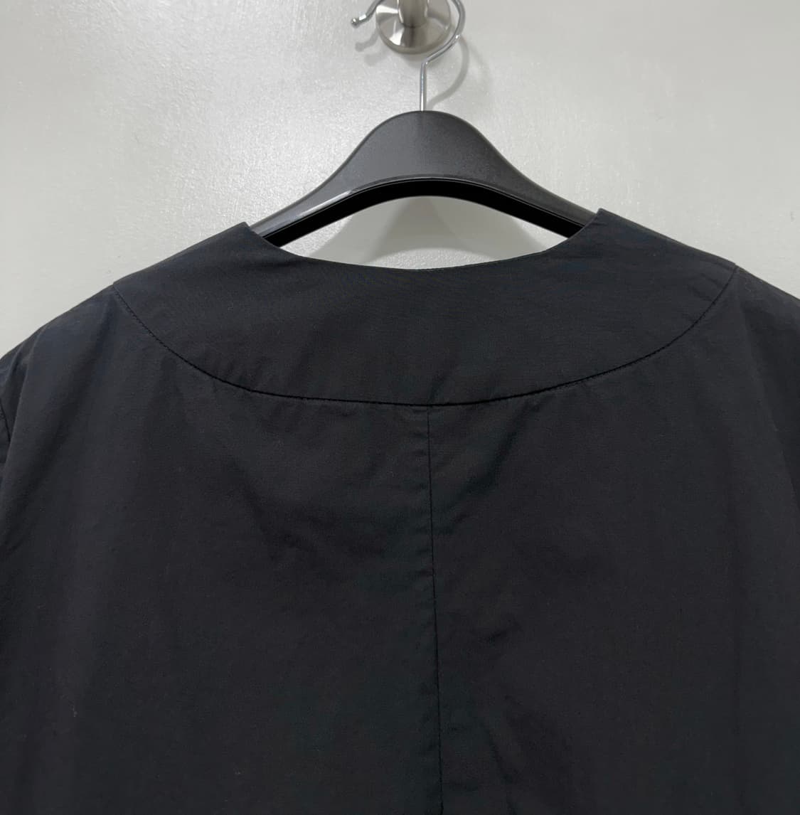 코스 브이넥 코튼 원피스 38 상품이미지5