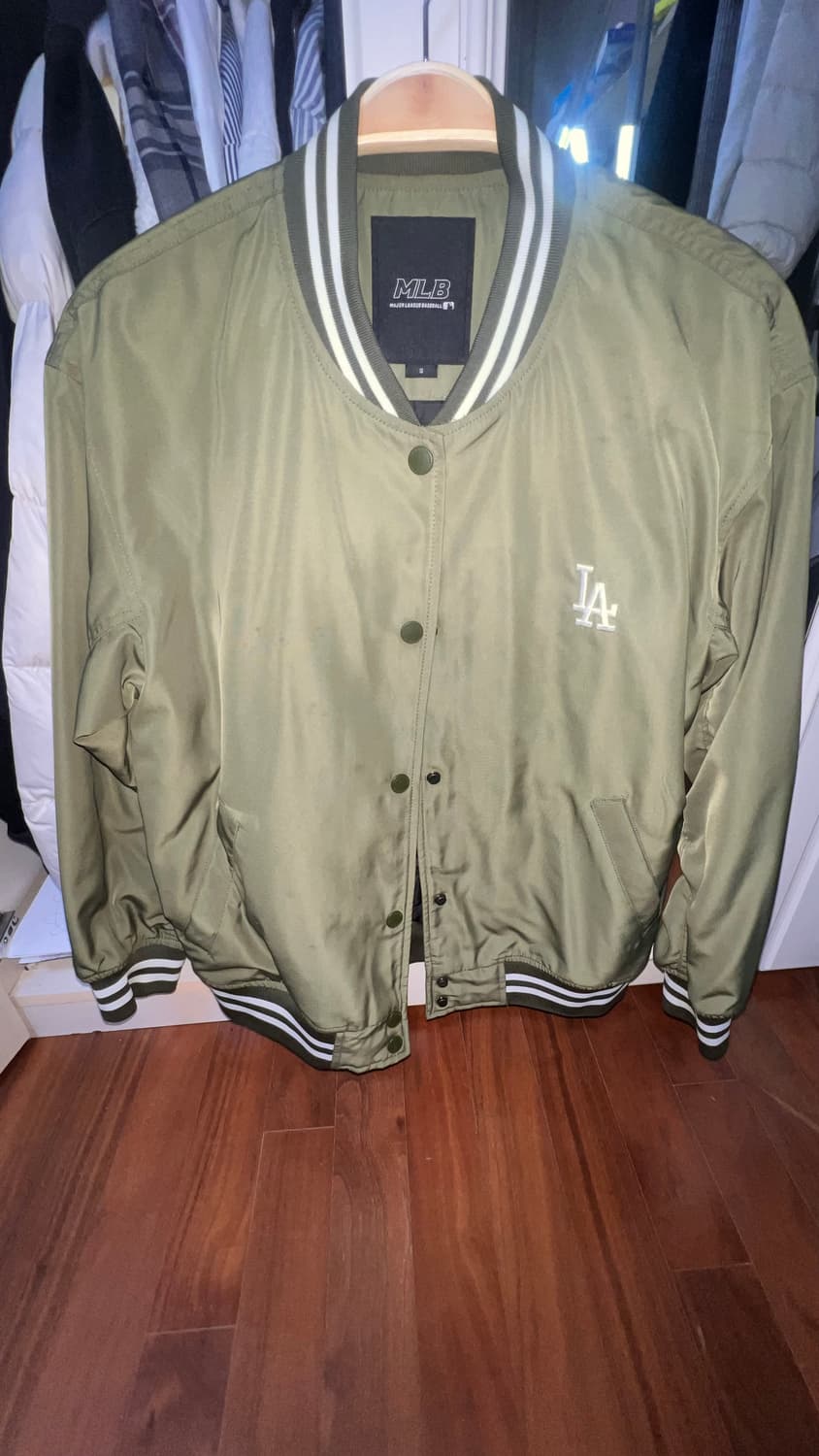 MLB 야구점퍼 상품이미지2