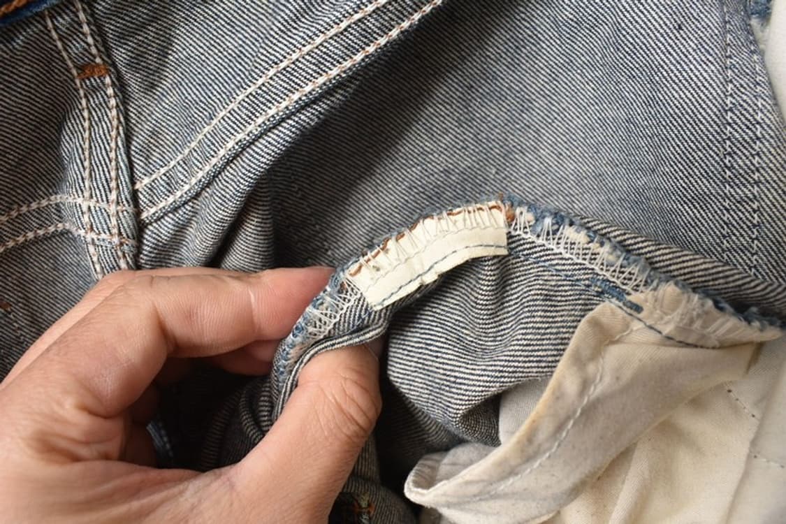 00S 리바이스 오렌지탭 청바지 78 M0088 상품이미지3