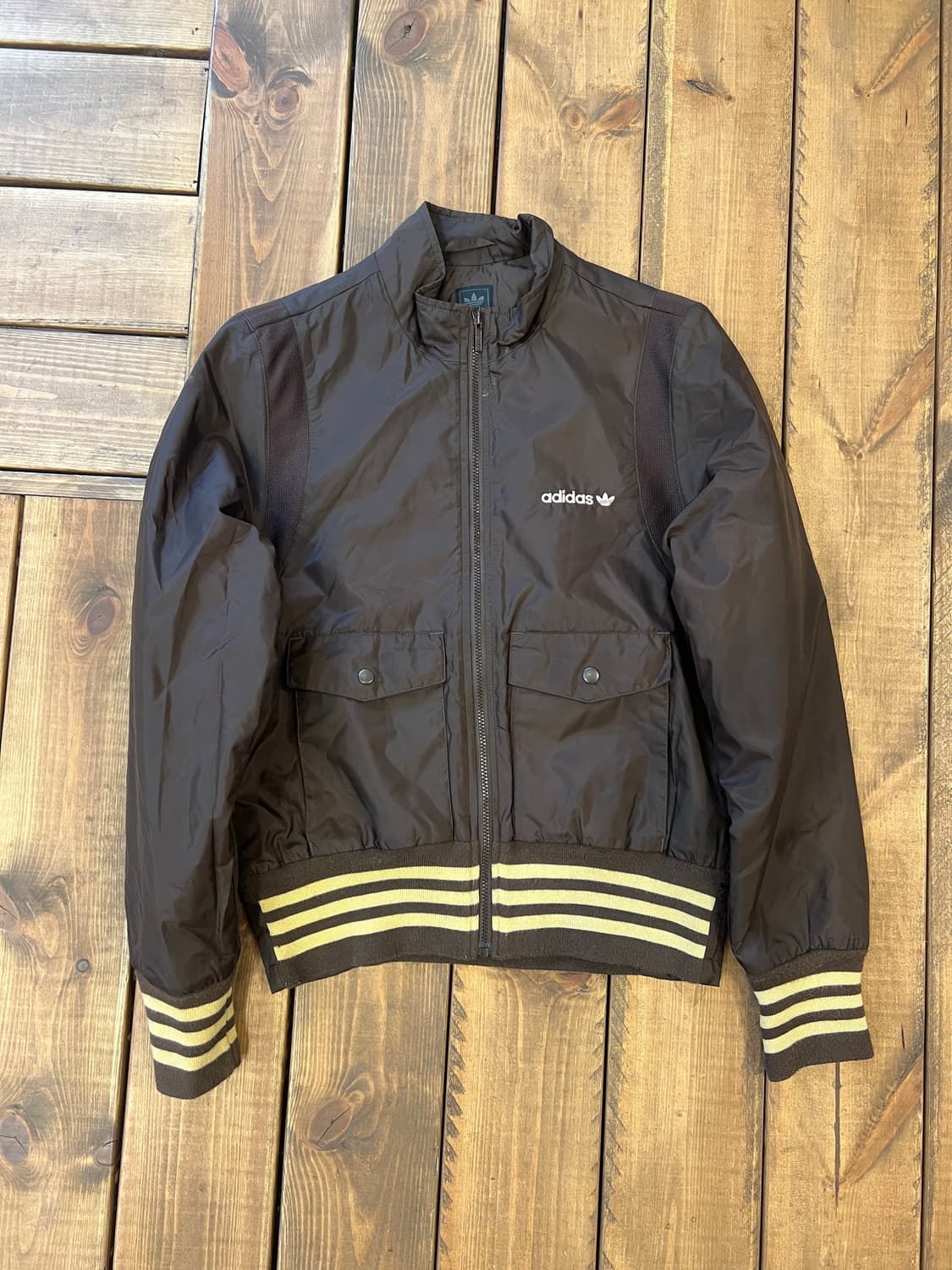 아디다스 초코 바나나 바람막이 상품이미지6