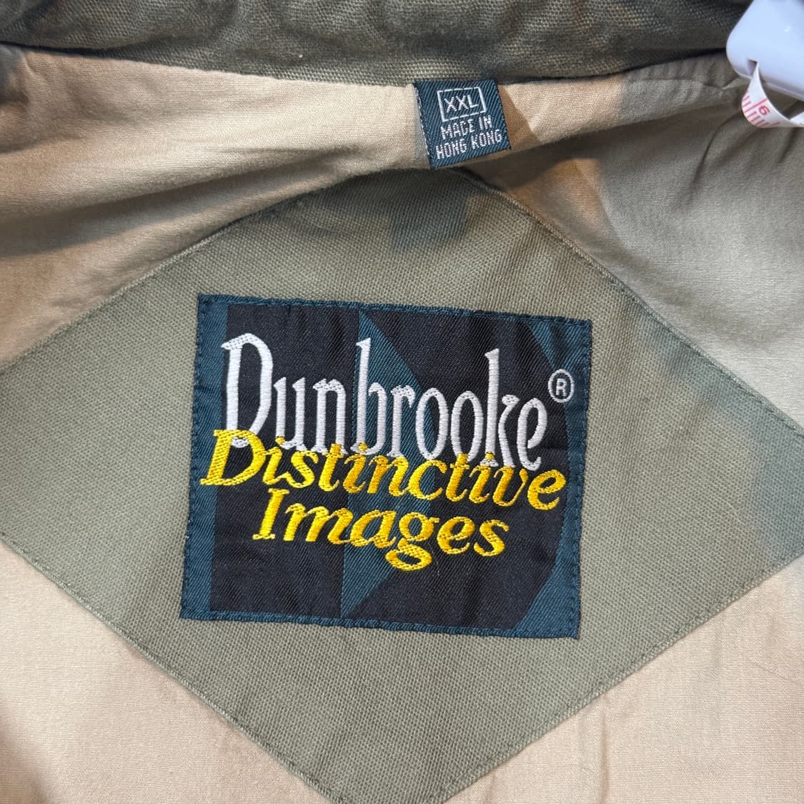 XXL) Dunbrooke USA 워크웨어 덕 캔버스 자켓 상품이미지6