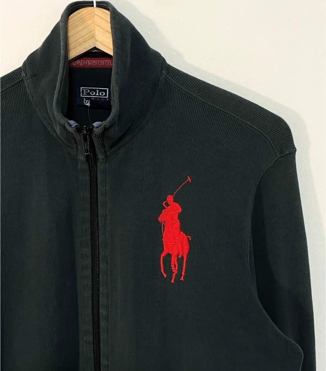 폴로 빅포니 집업 상품이미지4