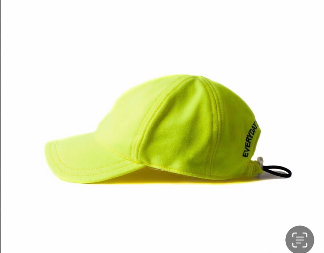 써네이 네온 볼캡 미친가격에 판매합니다! 상품이미지1