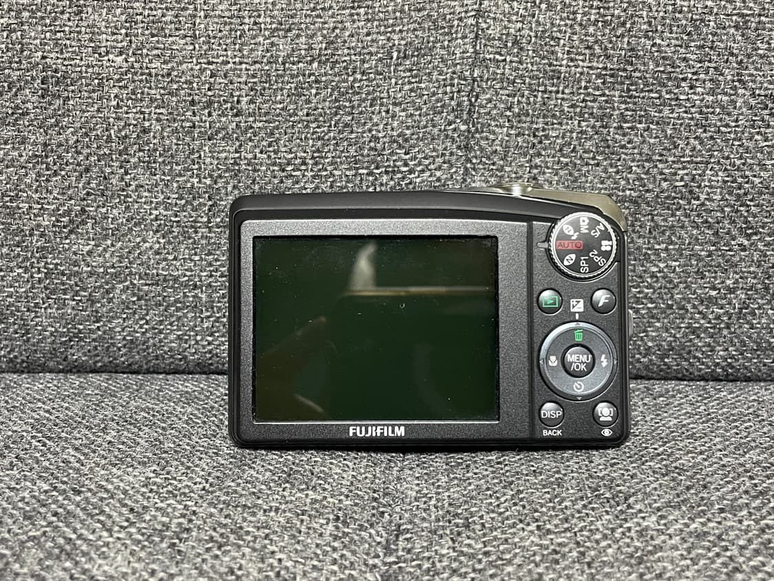 후지필름 FinePix F50fd 박스셋 바로사용 상품이미지2
