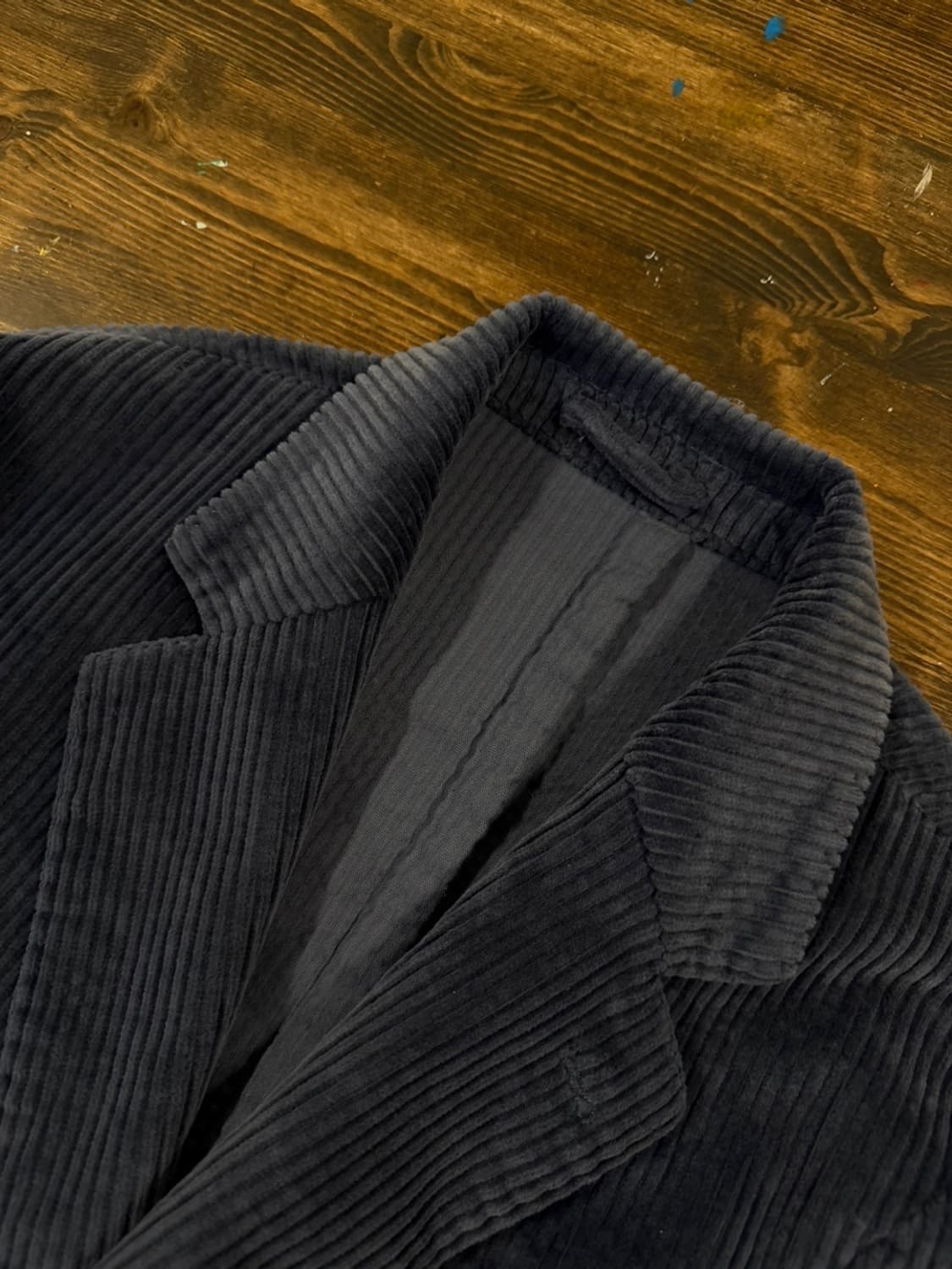 댄존 코듀로이 자켓 남성100 상품이미지5