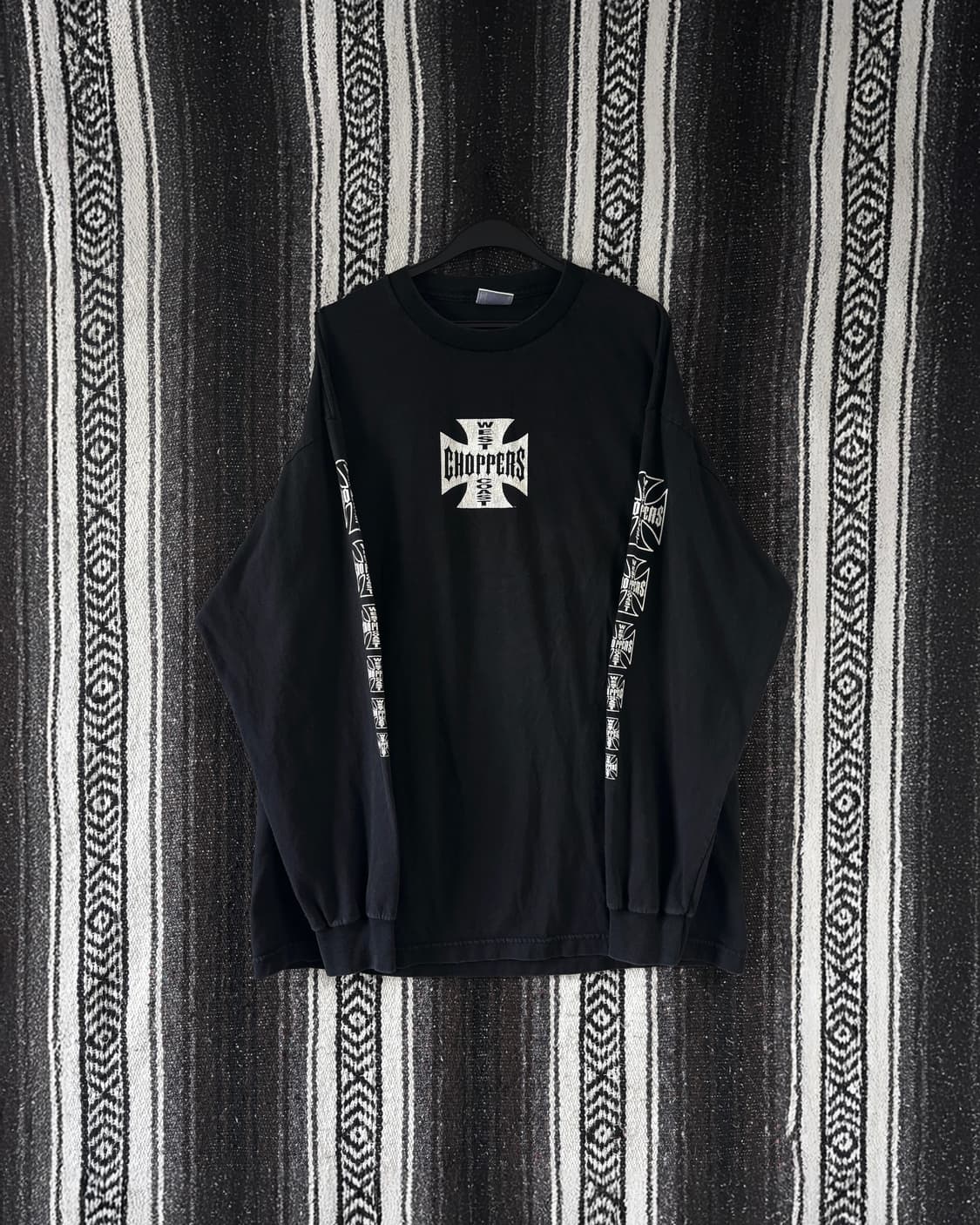 00s west coast choppers 롱슬리브 상품이미지3