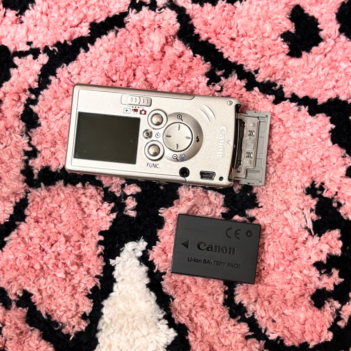 캐논 익시 엘 canon ixy L 작례 첨부 상품이미지4