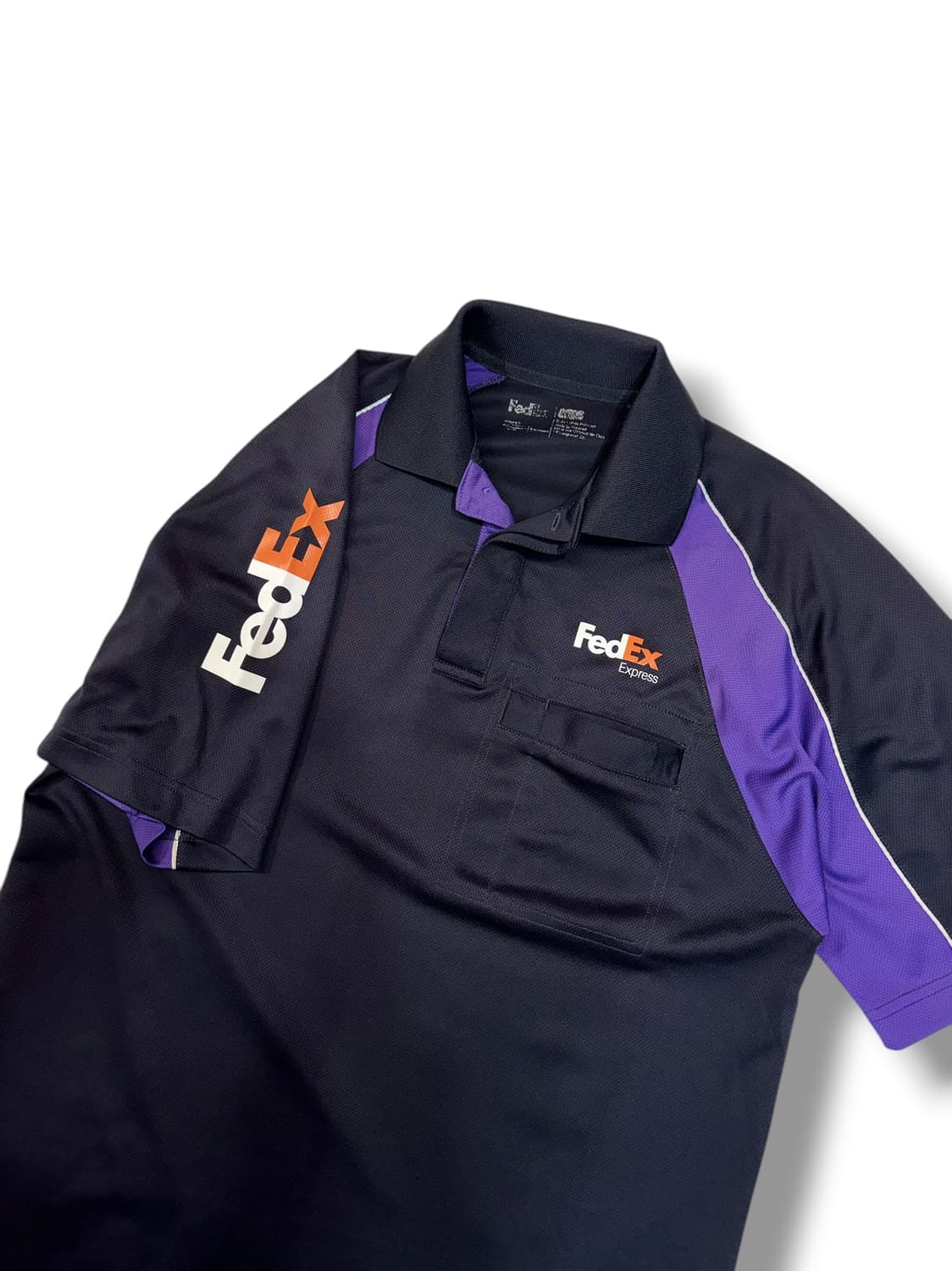 페덱스 오피셜 유니폼 카라 티셔츠 (L)   상품이미지2