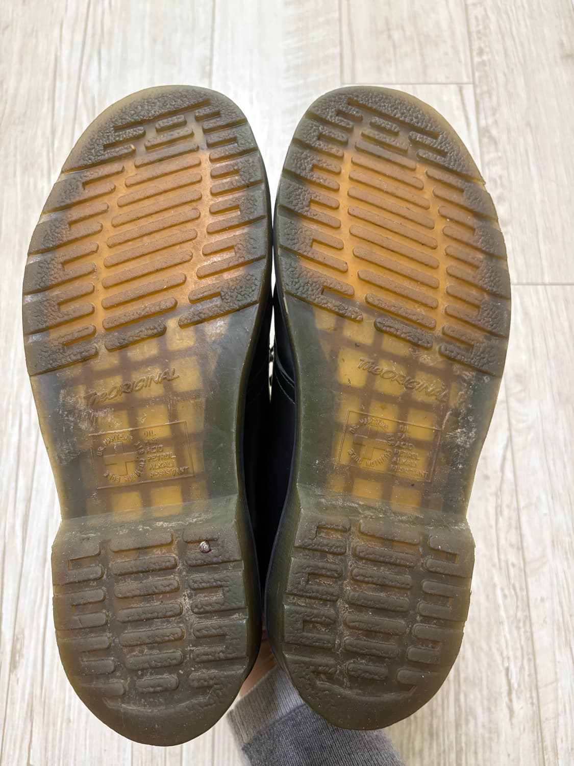 닥터마틴 1461 3홀 스무스 260 상품이미지6