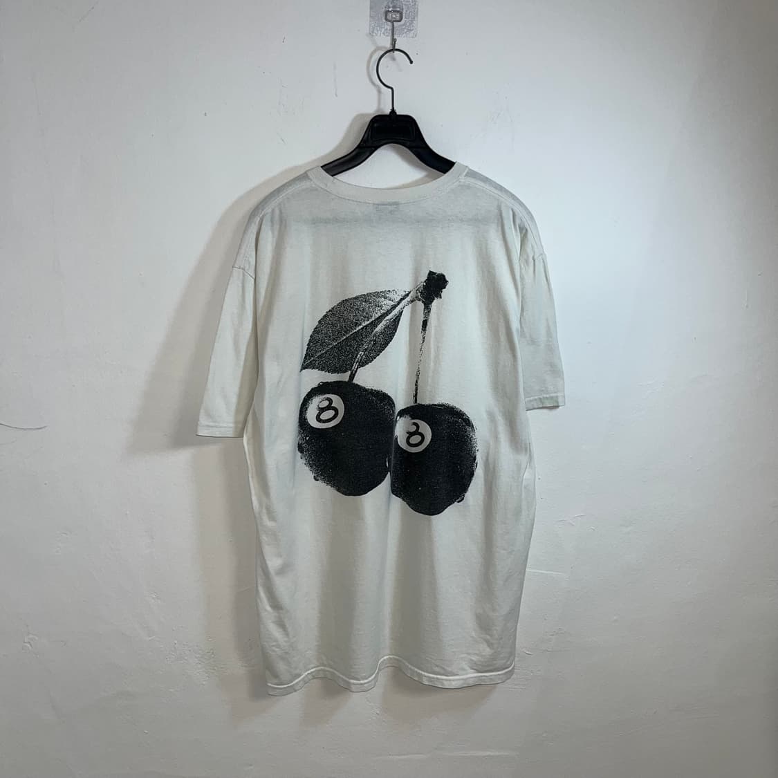Stussy 8 Ball Cherry T-Shirt  상품이미지7