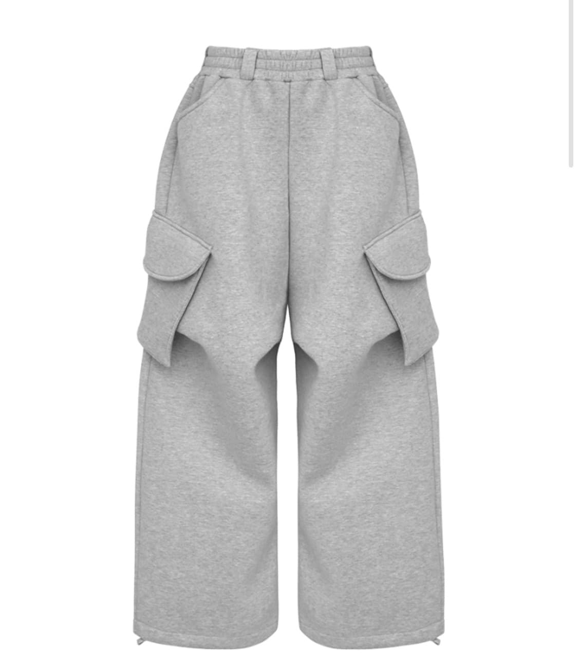 MJD X KOIN SEOUL WIDE CARGO SWEAT PANTS 상품이미지1