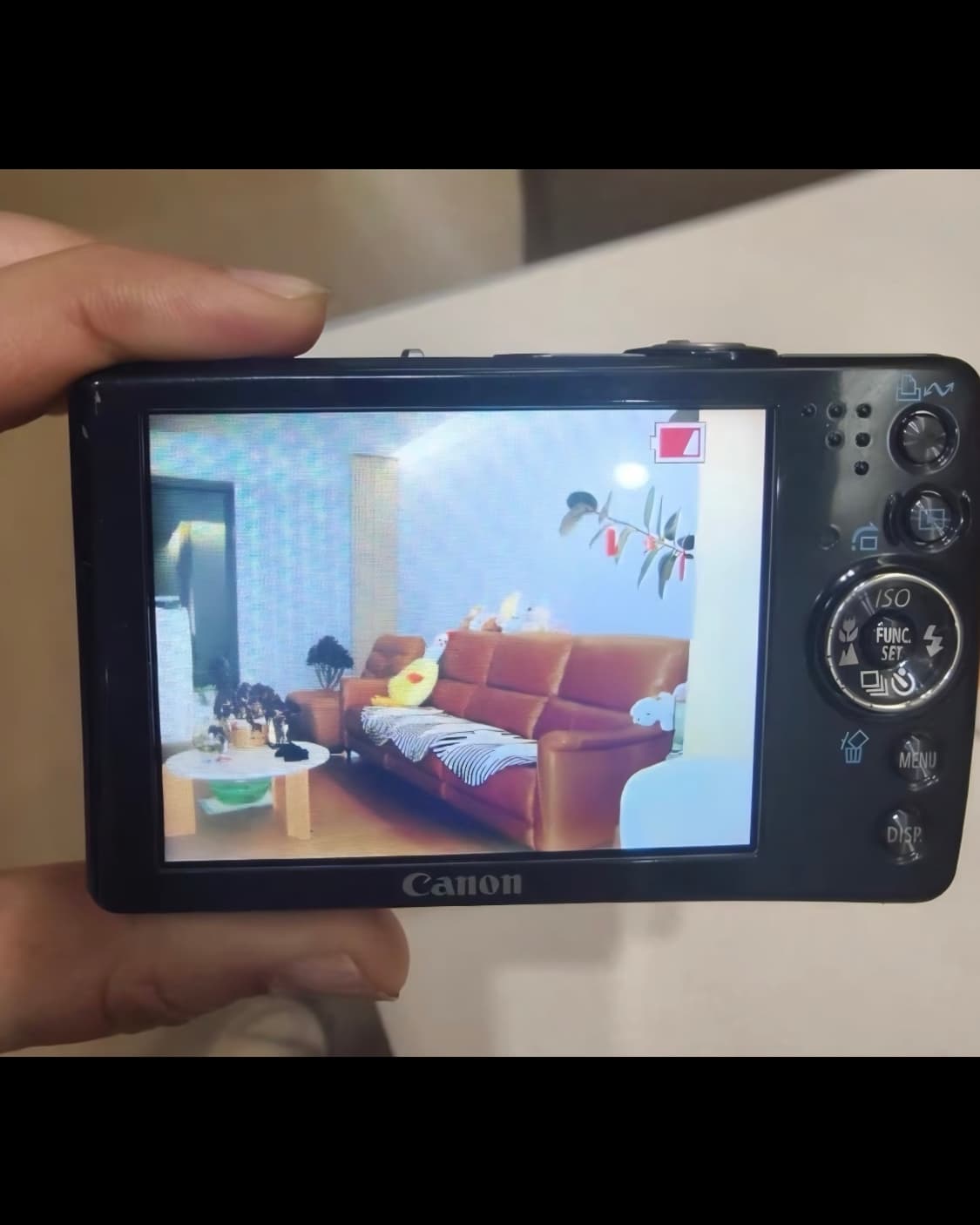 A급) 캐논 익서스 75 CANON IXUS 75 빈티지 디지털 카메라 상품이미지6