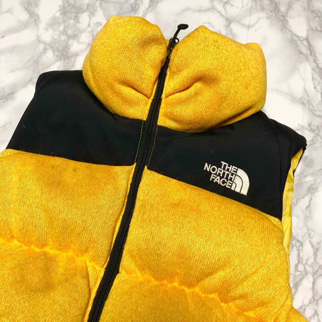 노스페이스 패딩 조끼 구스다운 여성용 상품이미지2