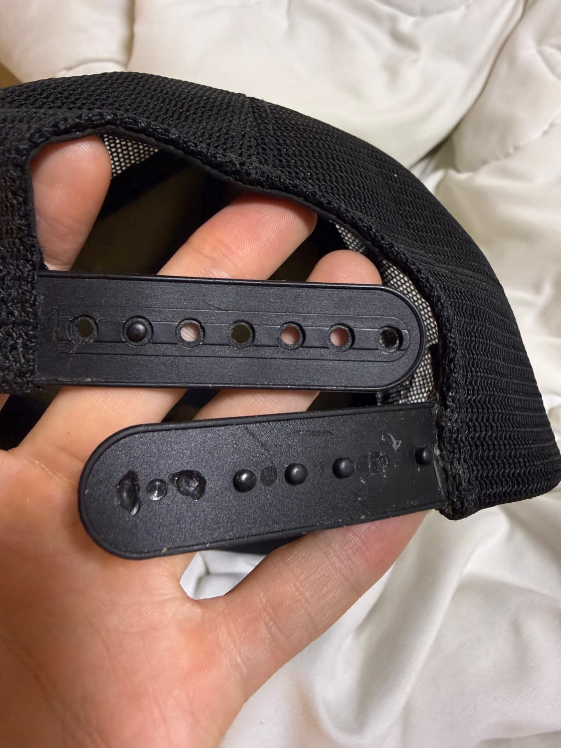 16ss 네이버후드 트러커캡 상품이미지3