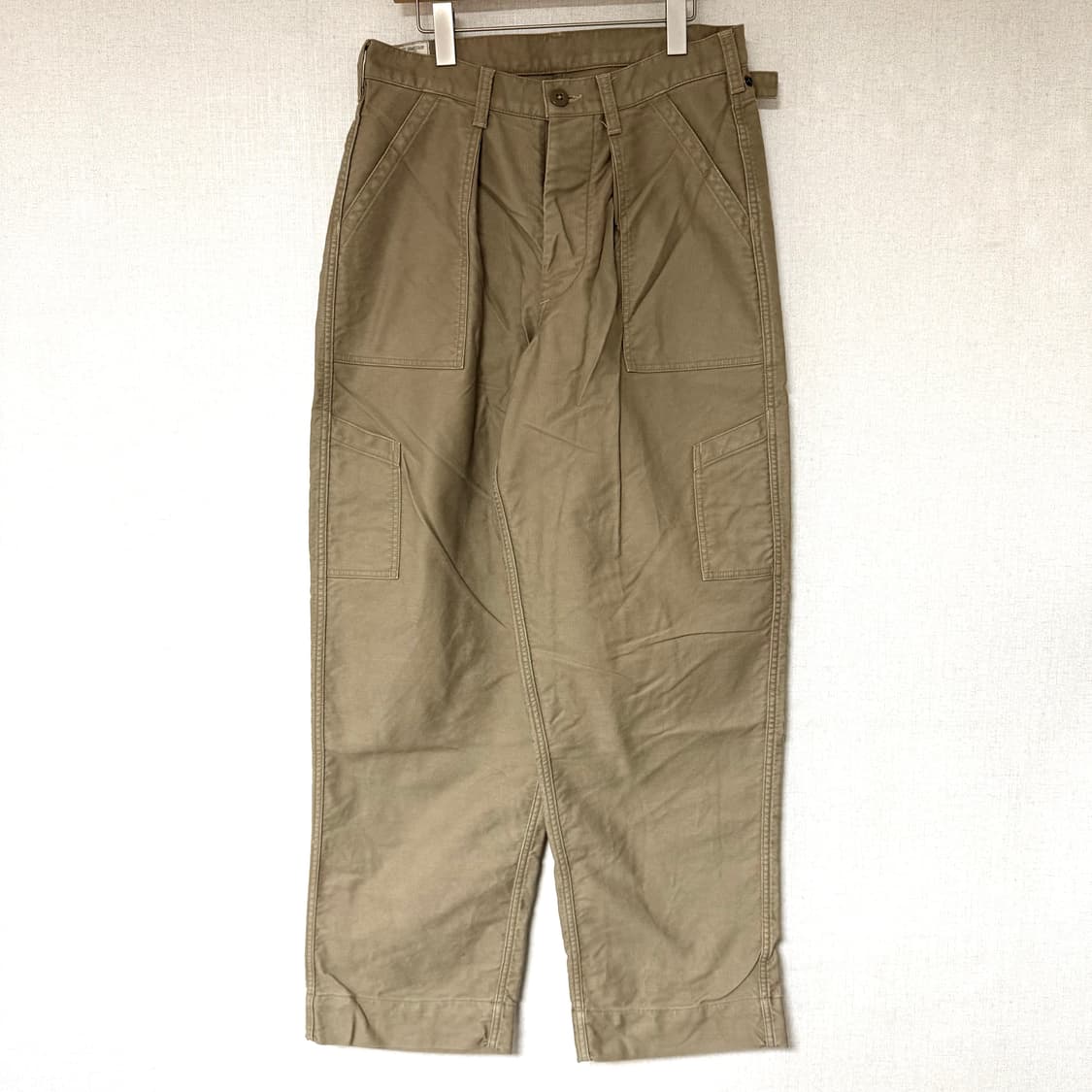 [32]프리휠러스 "USAF AIR CREW" 유틸리티 트라우저 상품이미지7