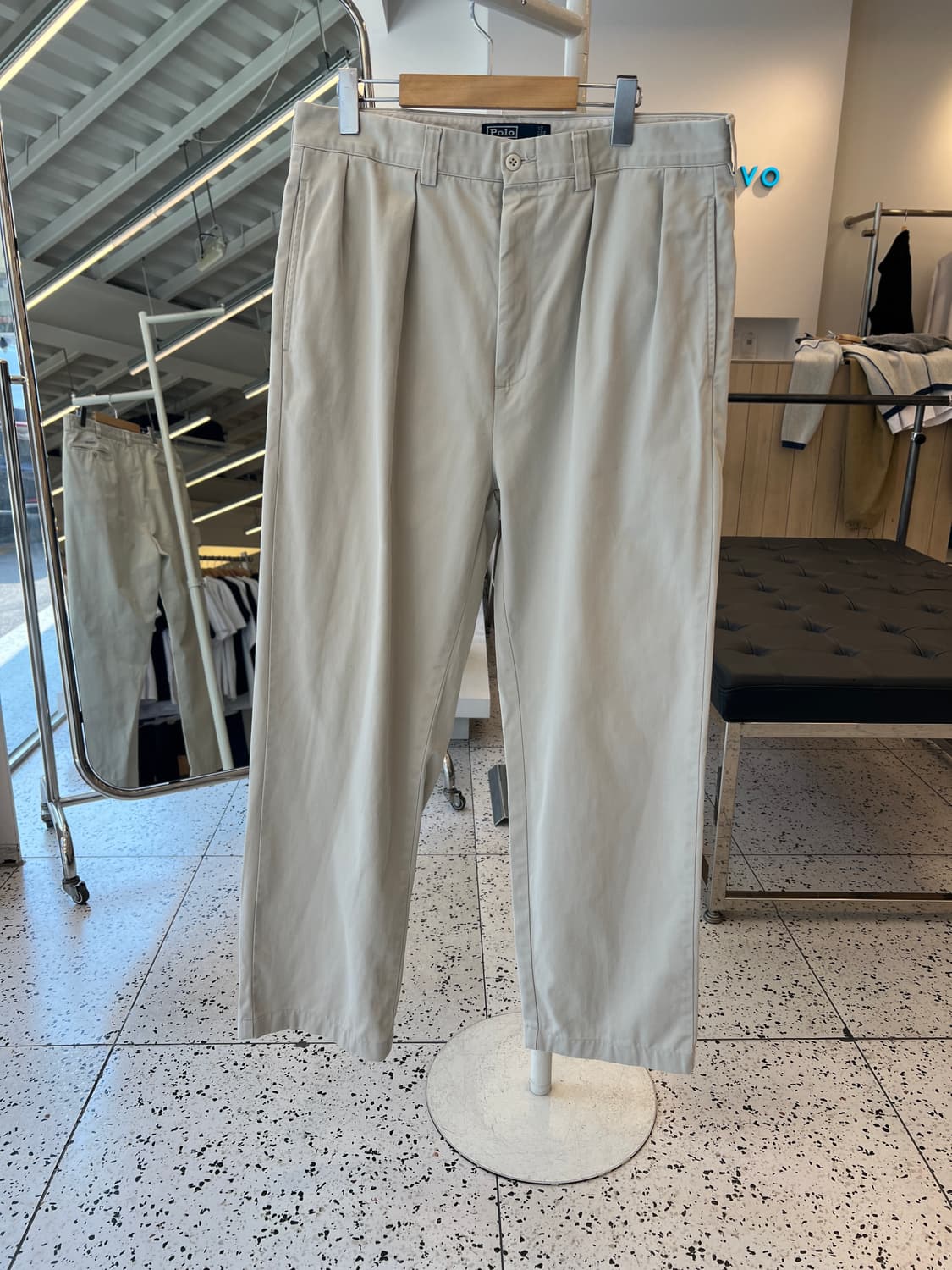 폴로 앤드류 치노 팬츠 36 상품이미지2