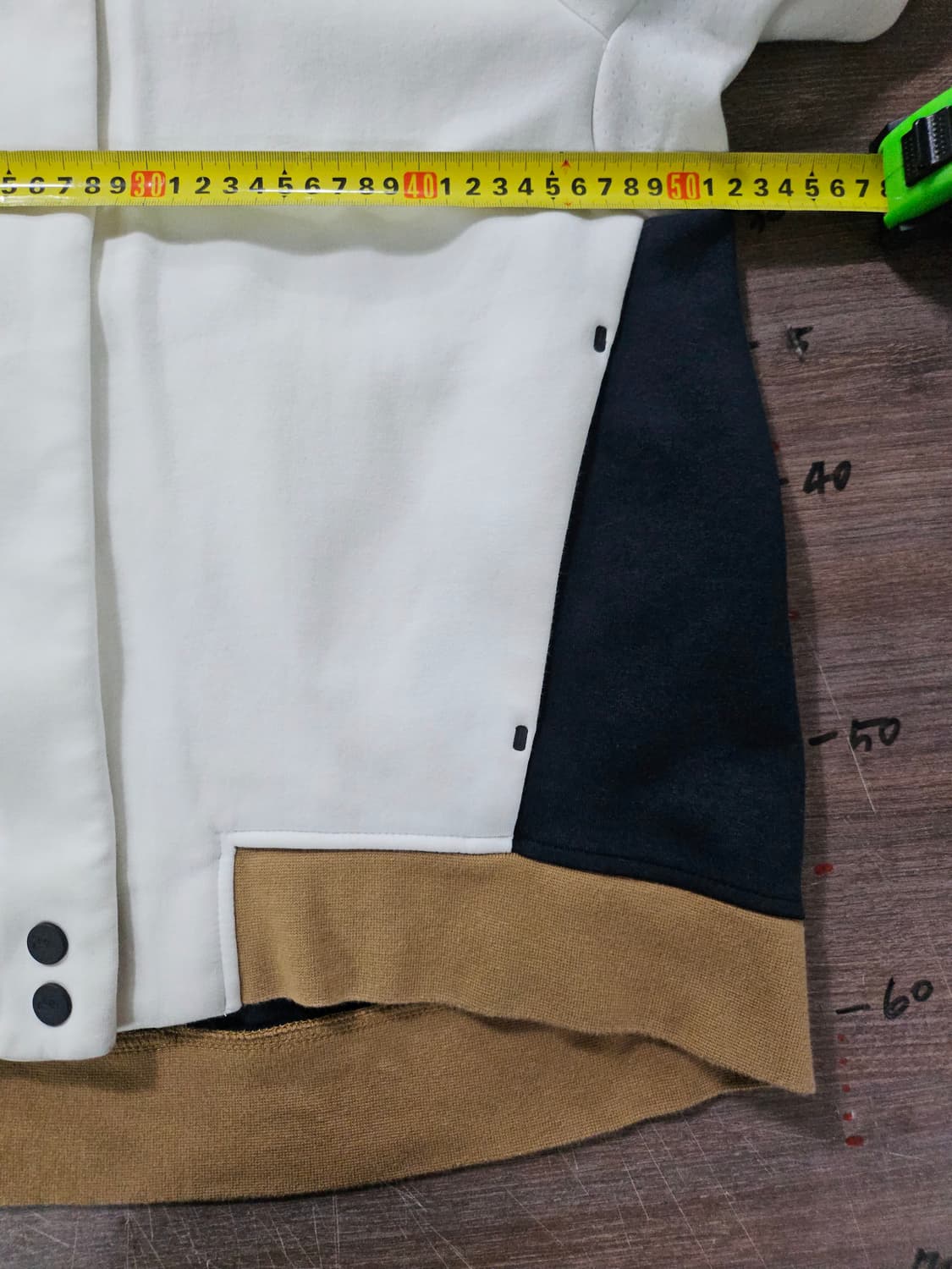 나이키 테크 플리스 디스트로이어 재킷 L 상품이미지8