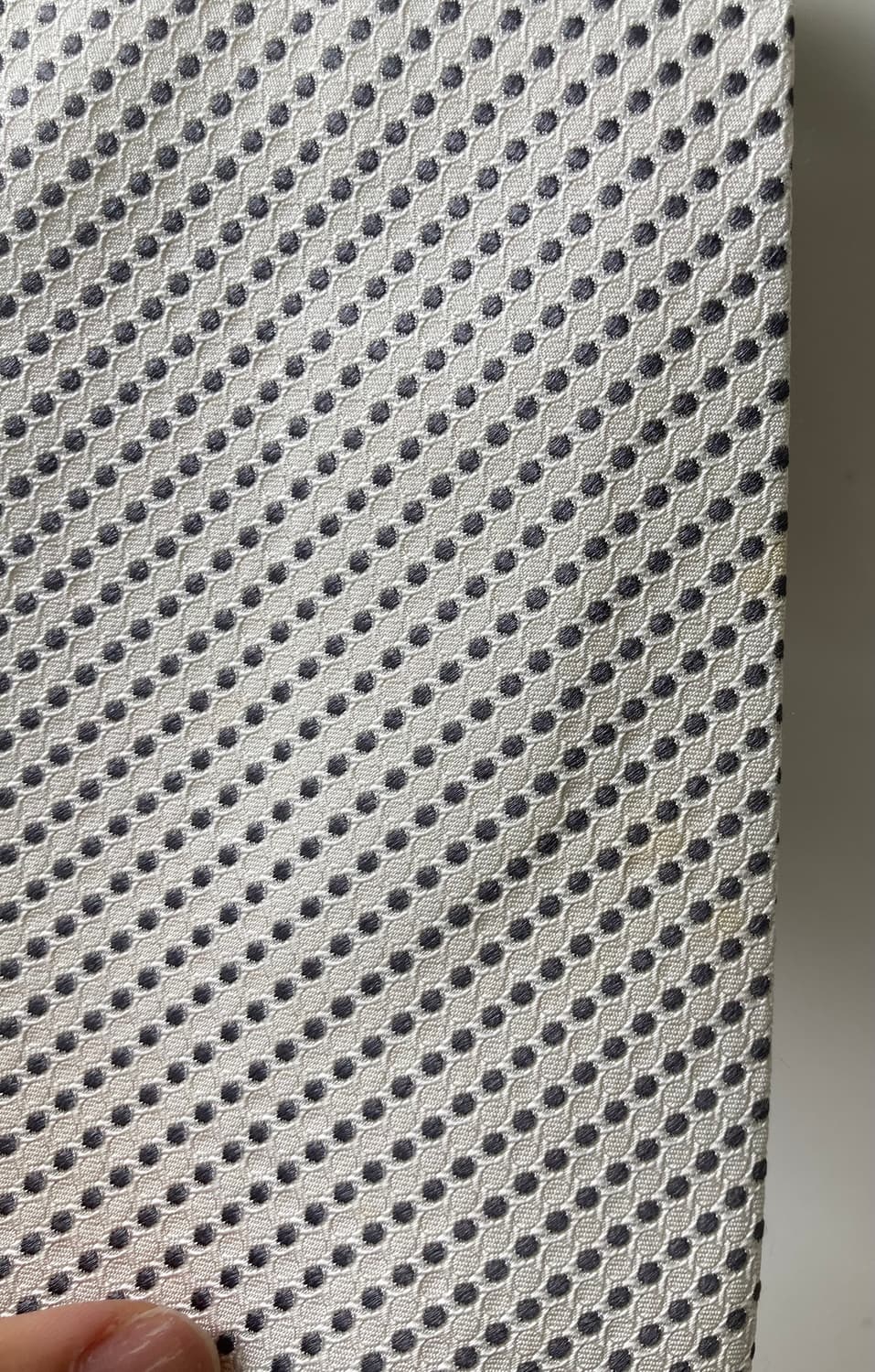 엠포리오알마니 넥타이 상품이미지9