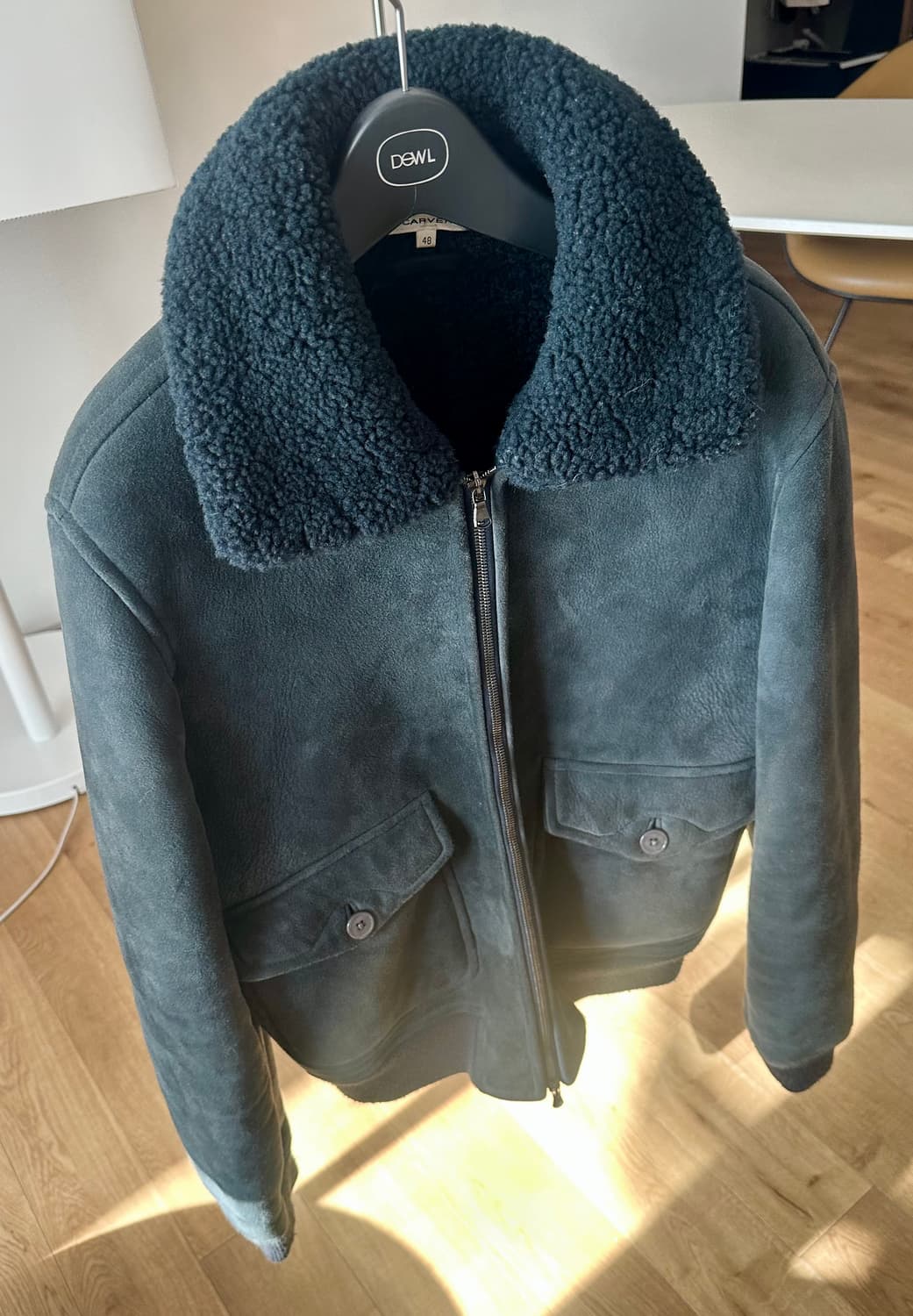 carven 까르벵 무스탕 상품이미지2