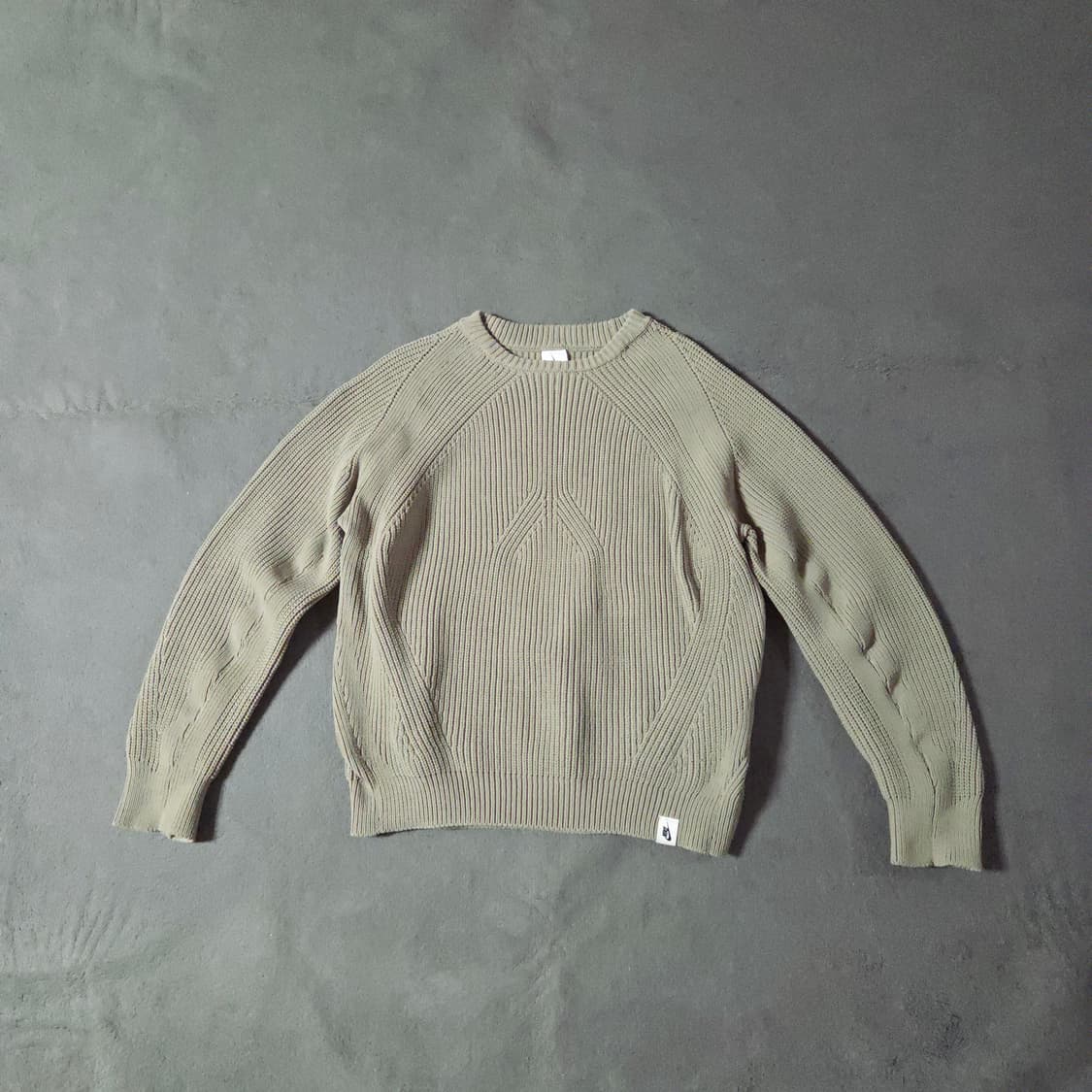 나이키 랩 크루넥 스웨터 니트 S 상품이미지1