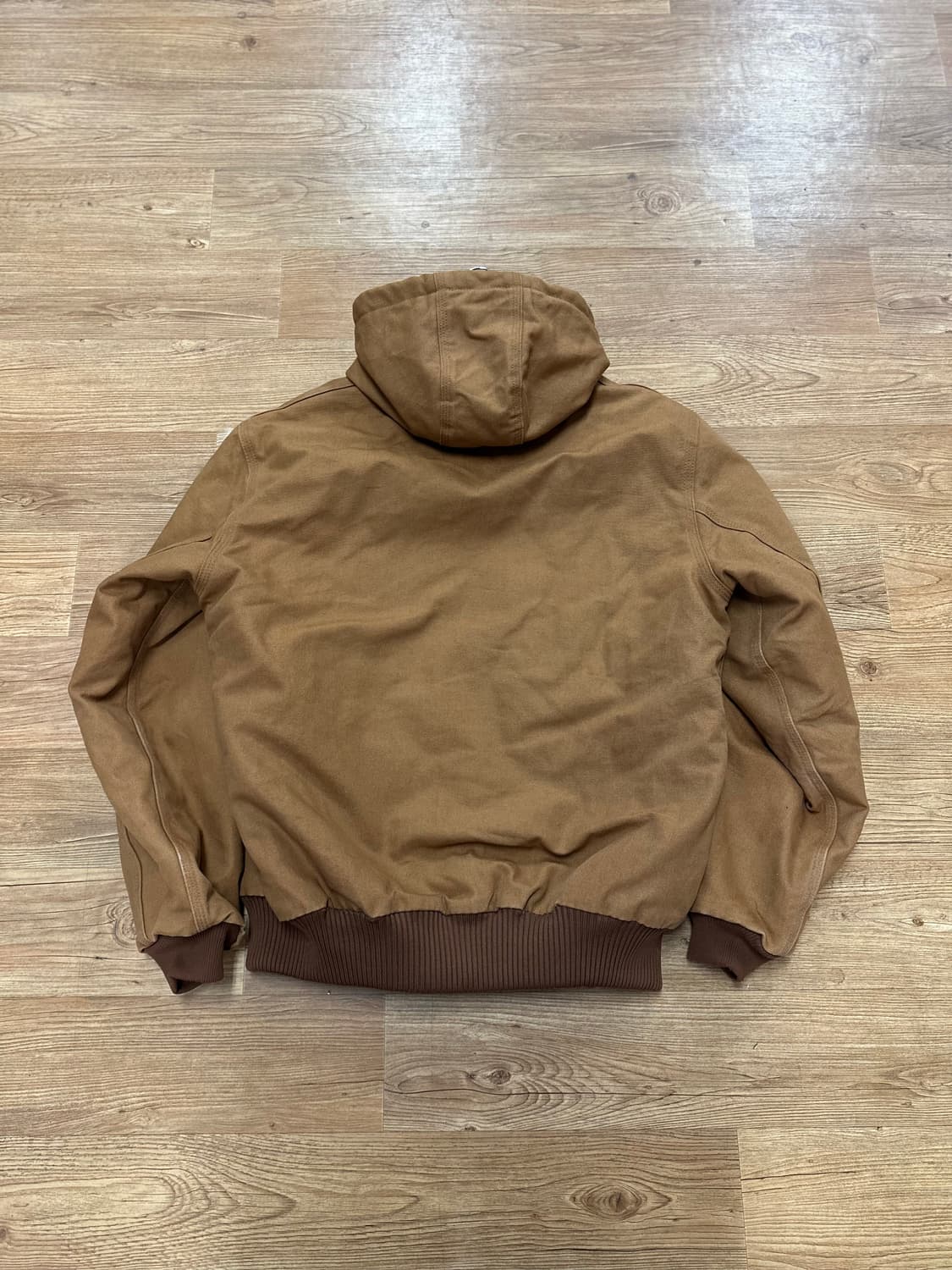 (M)칼하트 USA 액티브 자켓 J140 브라운  상품이미지8