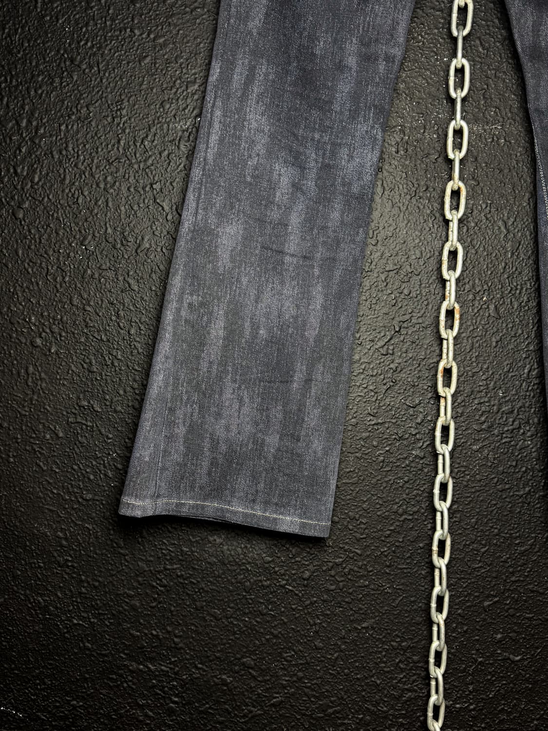 Tornado Mart – Bootcut Wash Denim Pants  상품이미지8