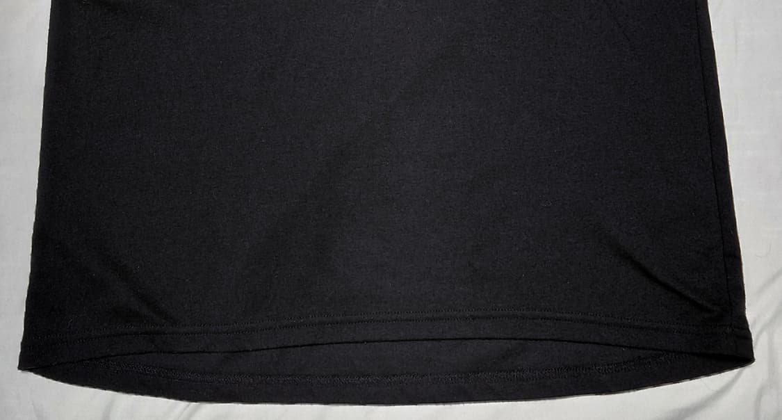 [L] 백넘버(BACK NUMBER) 베드포드 라이브러리 레터링 긴팔 상품이미지3