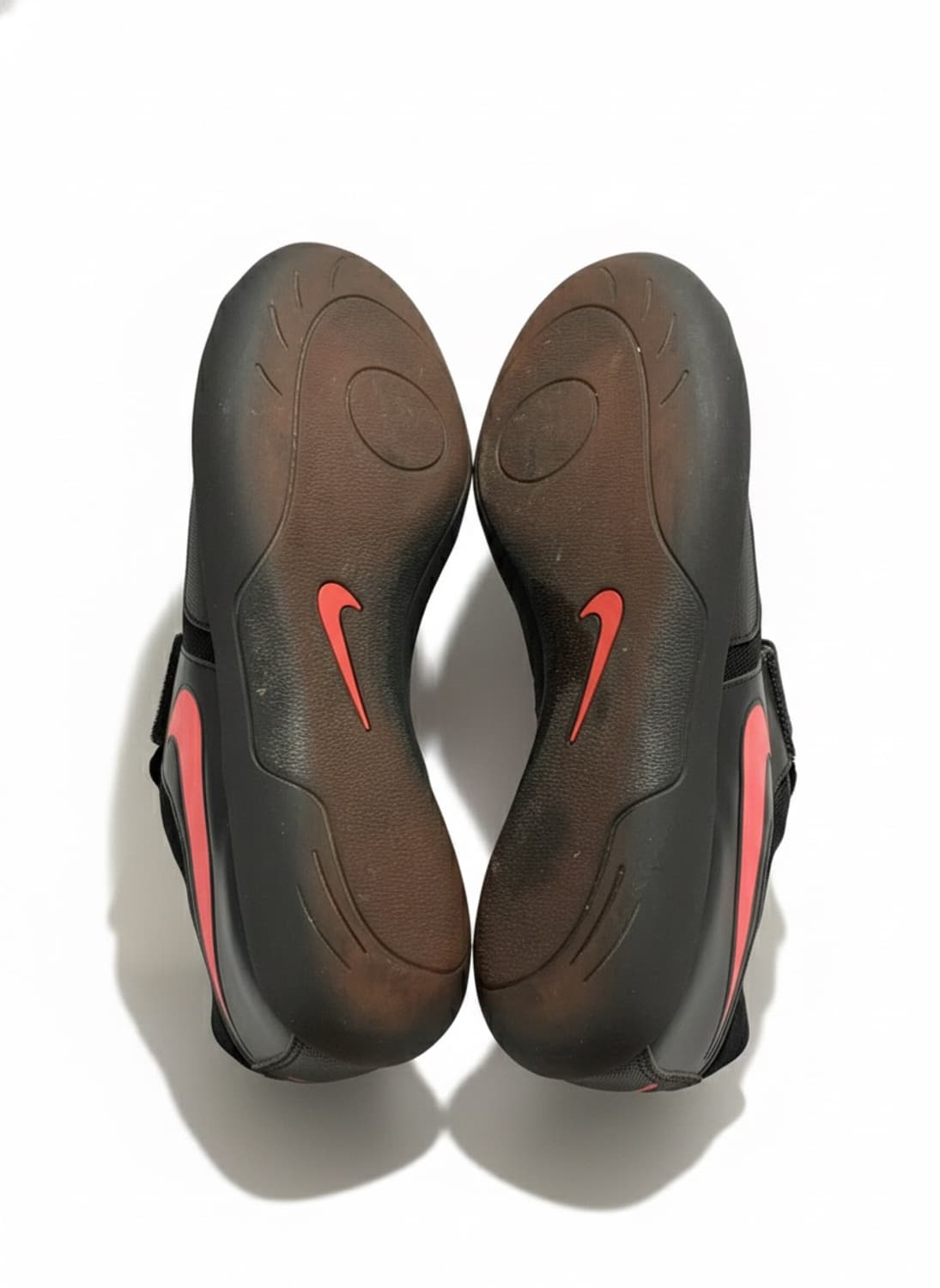 [295] 나이키 줌 SD 블랙/크림슨 상품이미지7