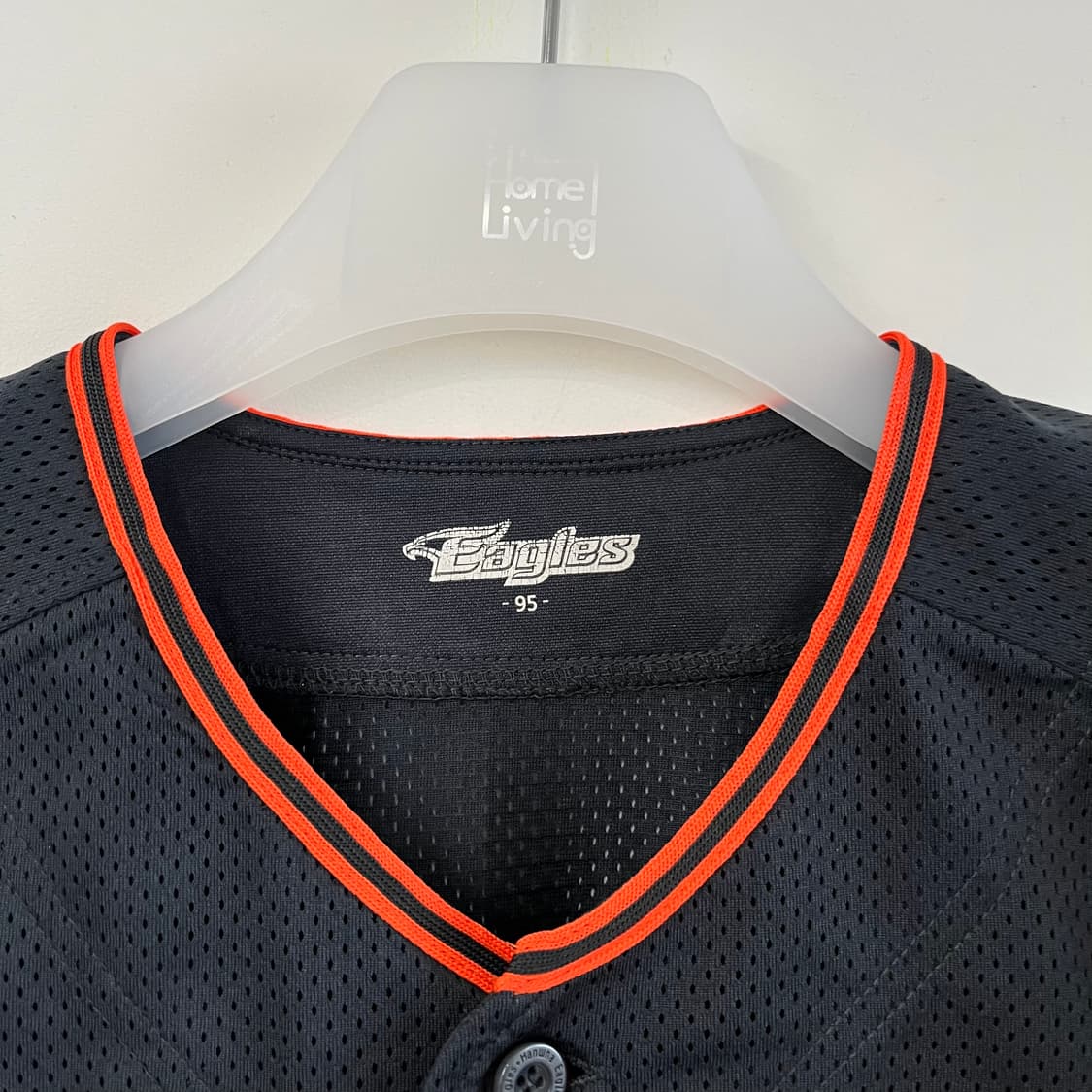 한화이글스 김태균 마킹 2017 원정 유니폼 상품이미지7