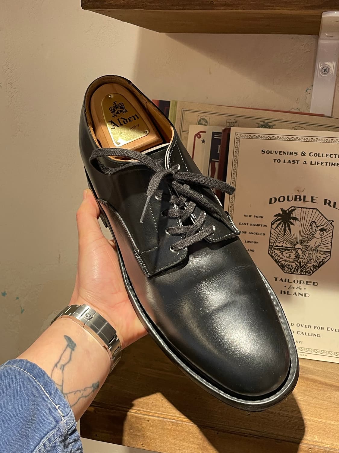 Viberg 바이버그 플레인토 상품이미지2