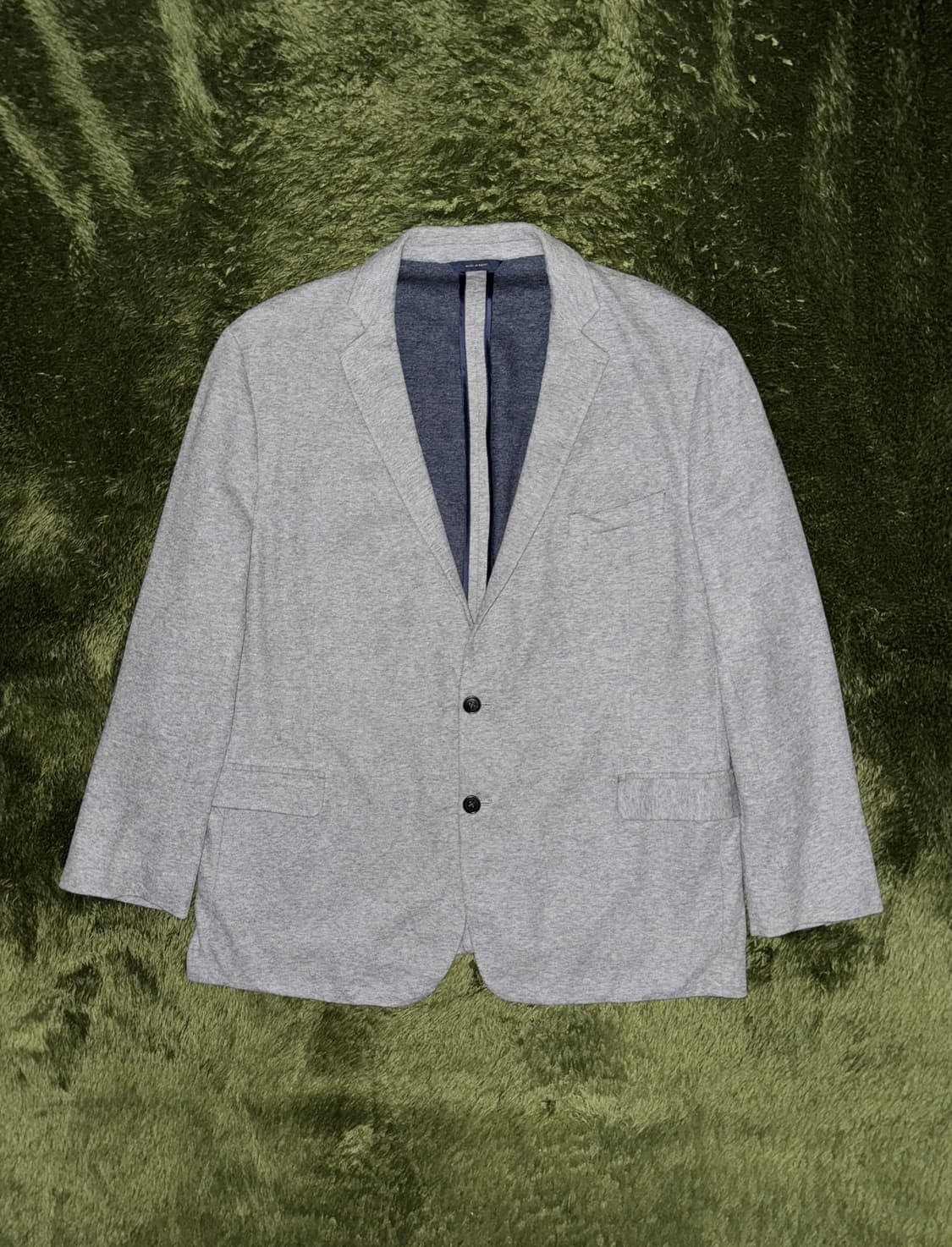 [50R] 브룩스 브라더스 코튼 블렌디드 루즈핏 블레이저 자켓 상품이미지1