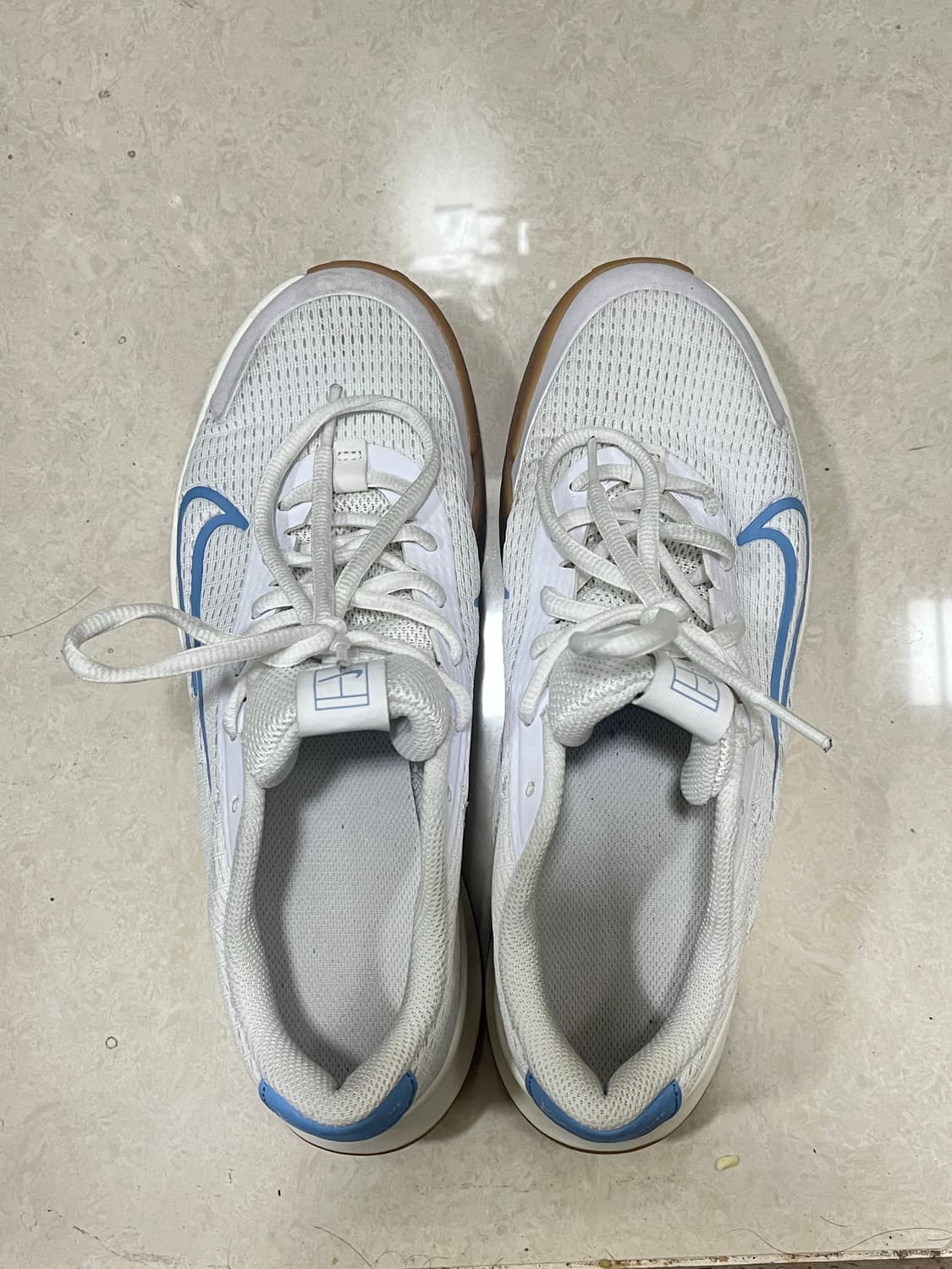 나이키 테니스화 코트 베이퍼 라이트 (260mm) 상품이미지1