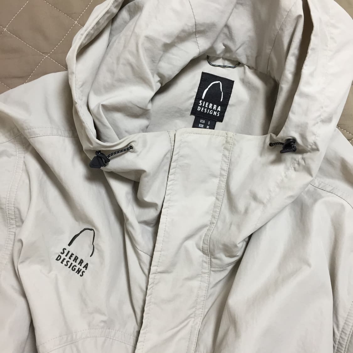 시에라디자인 오베리 벤틸레이션 자켓 상품이미지7