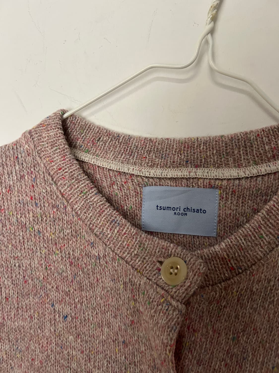 츠모리치사토 가디건  상품이미지2