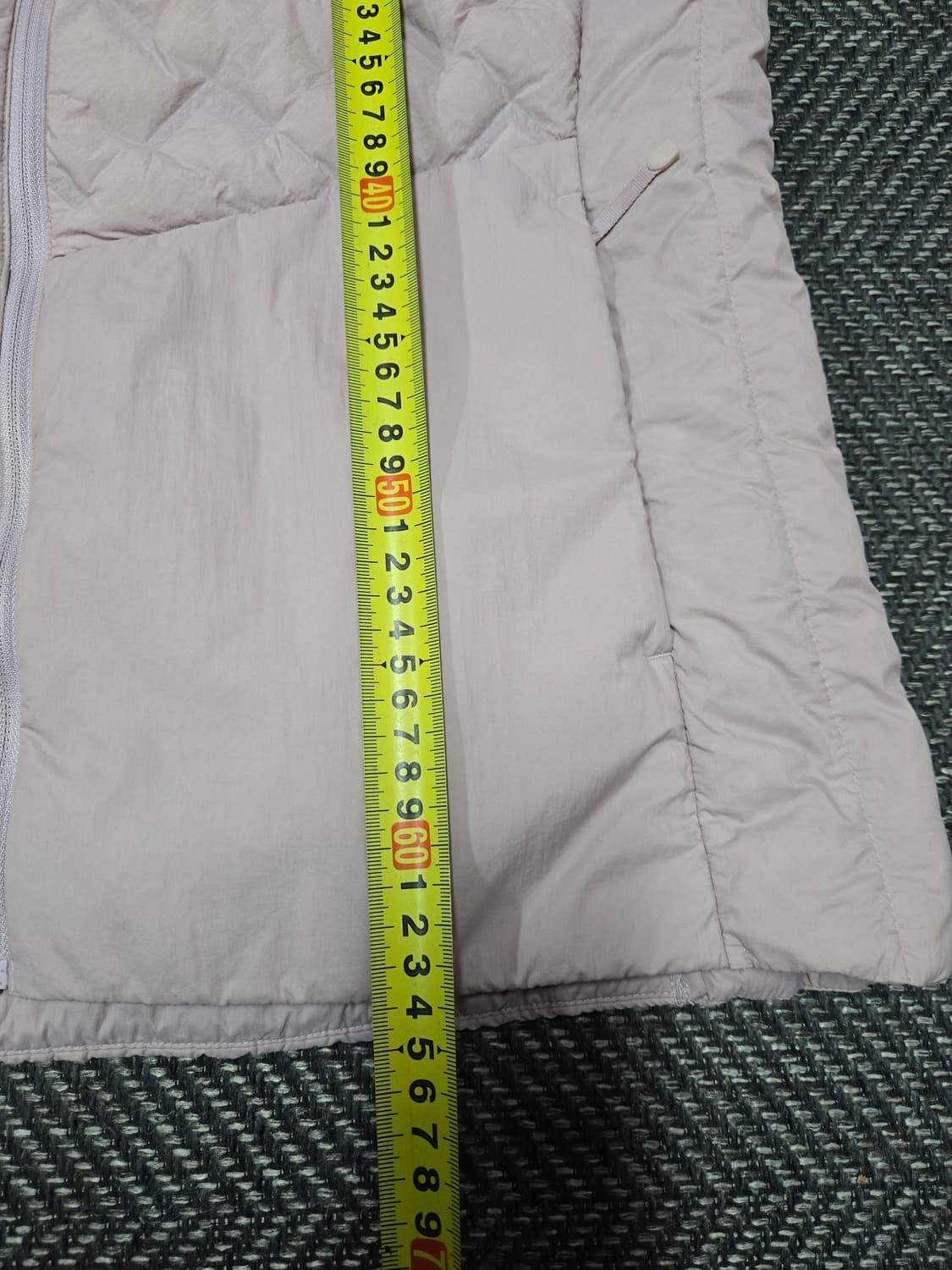 코오롱스포츠 23ss 여성 경량 다운 베스트 105 상품이미지9