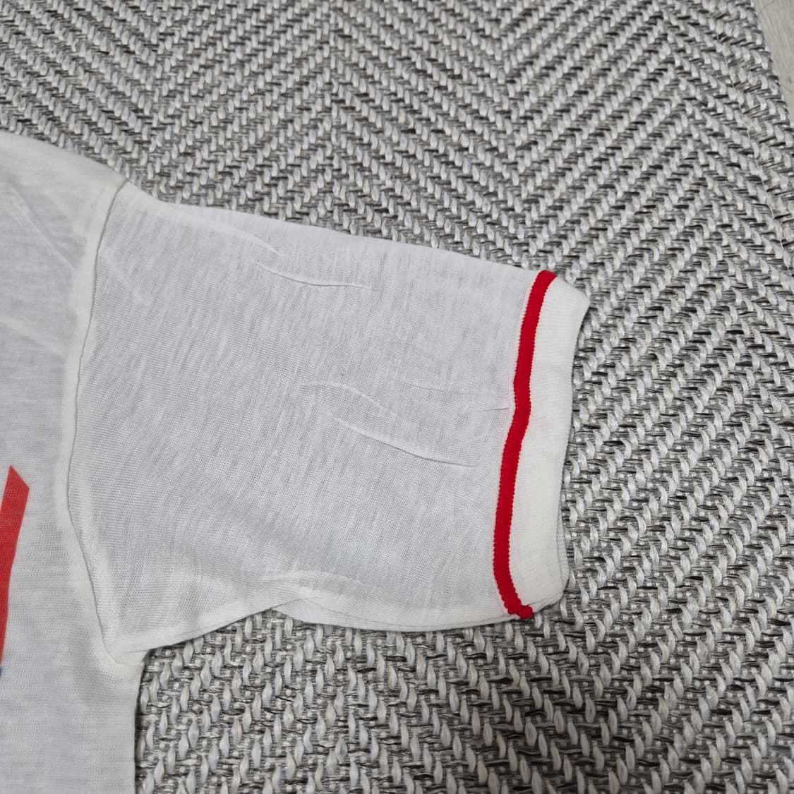 70s JIMMY CARTER 대선 캠페인 티셔츠 (M) 상품이미지5