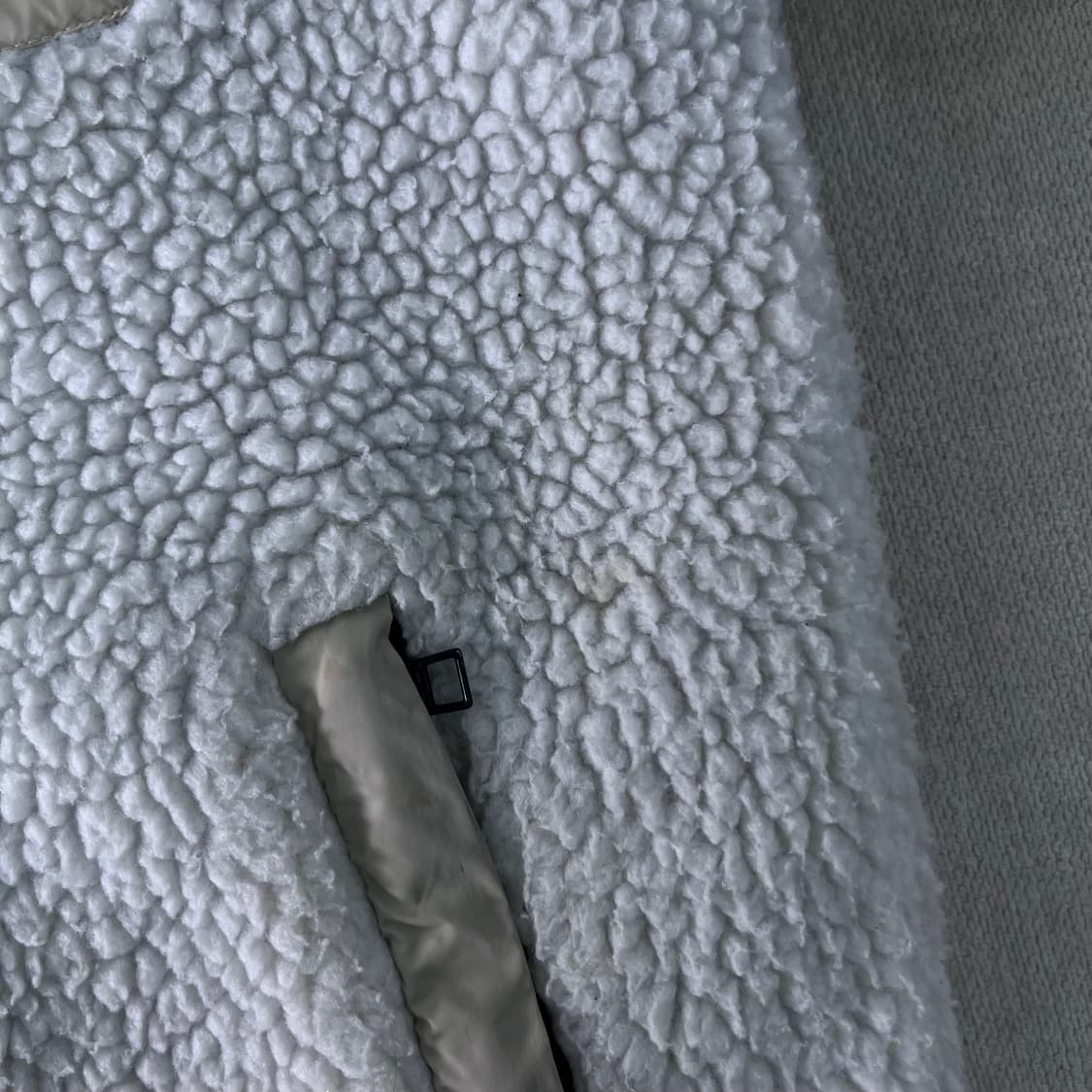 95 칼하트 포켓 양털 플리스 자켓 상품이미지5