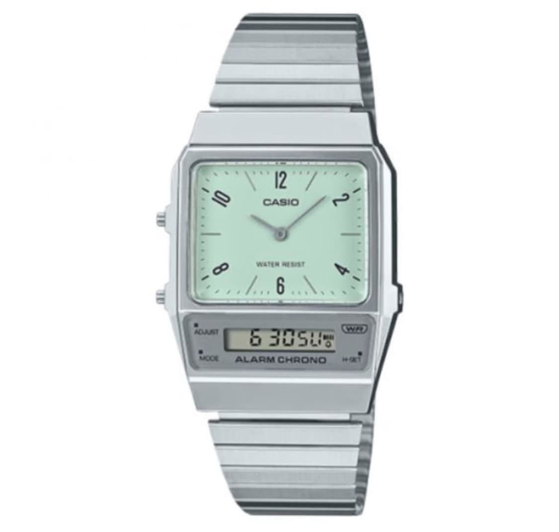 카시오 메탈시계 새상품 :) 상품이미지3