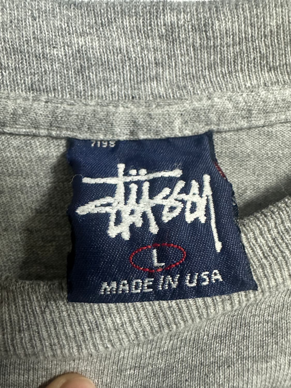 스투시 티셔츠 상품이미지3