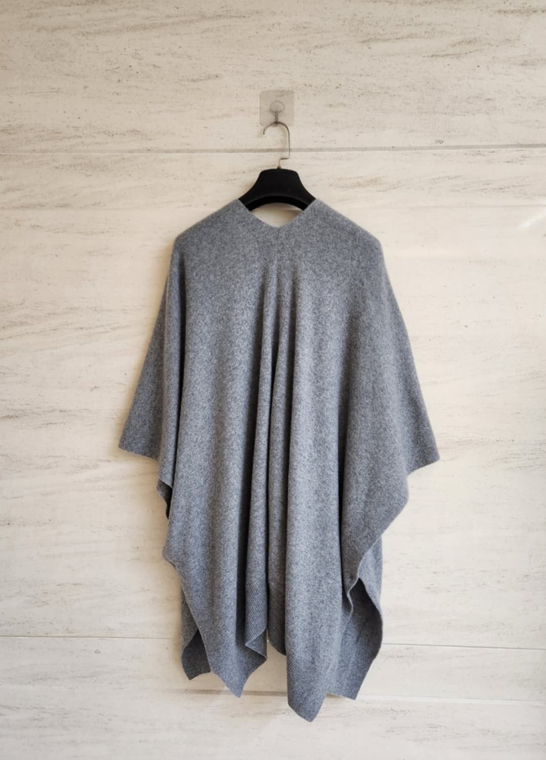 (1회착용)모조에스핀 캐시미어울 숄 상품이미지3