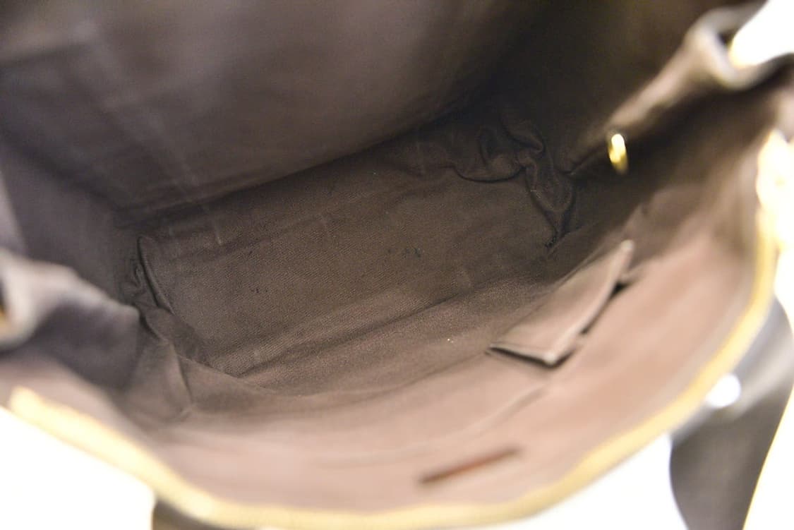 루이비통 다미에 에벤 카바스 보부르 숄더백(정품) 상품이미지8