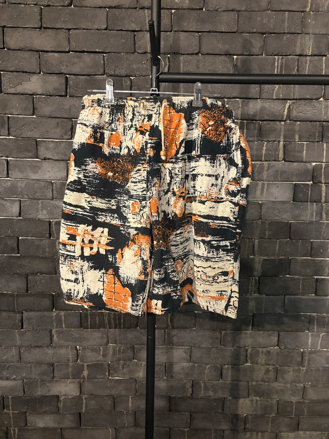 [중고/free] 남자 면 반바지 상품이미지5