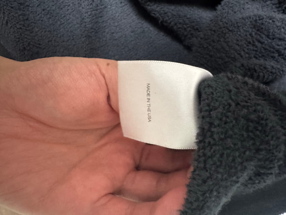 (xxl)erd 마돈나 어셈블리지 후드집업 상품이미지2