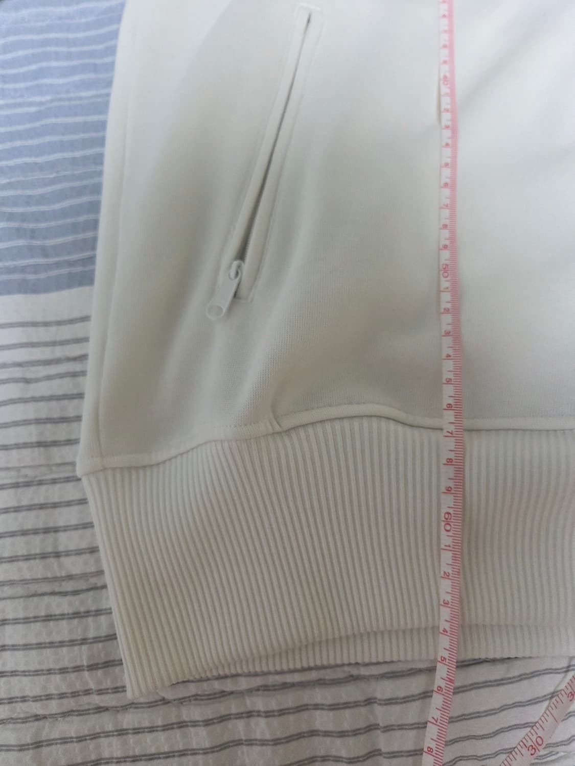 아디다스 대대장 흰골 후드플락 상품이미지5