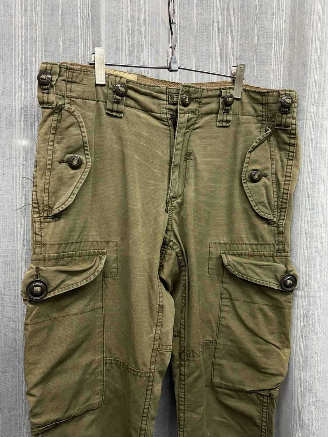 00s 폴로 랄프로렌 카고팬츠 상품이미지2