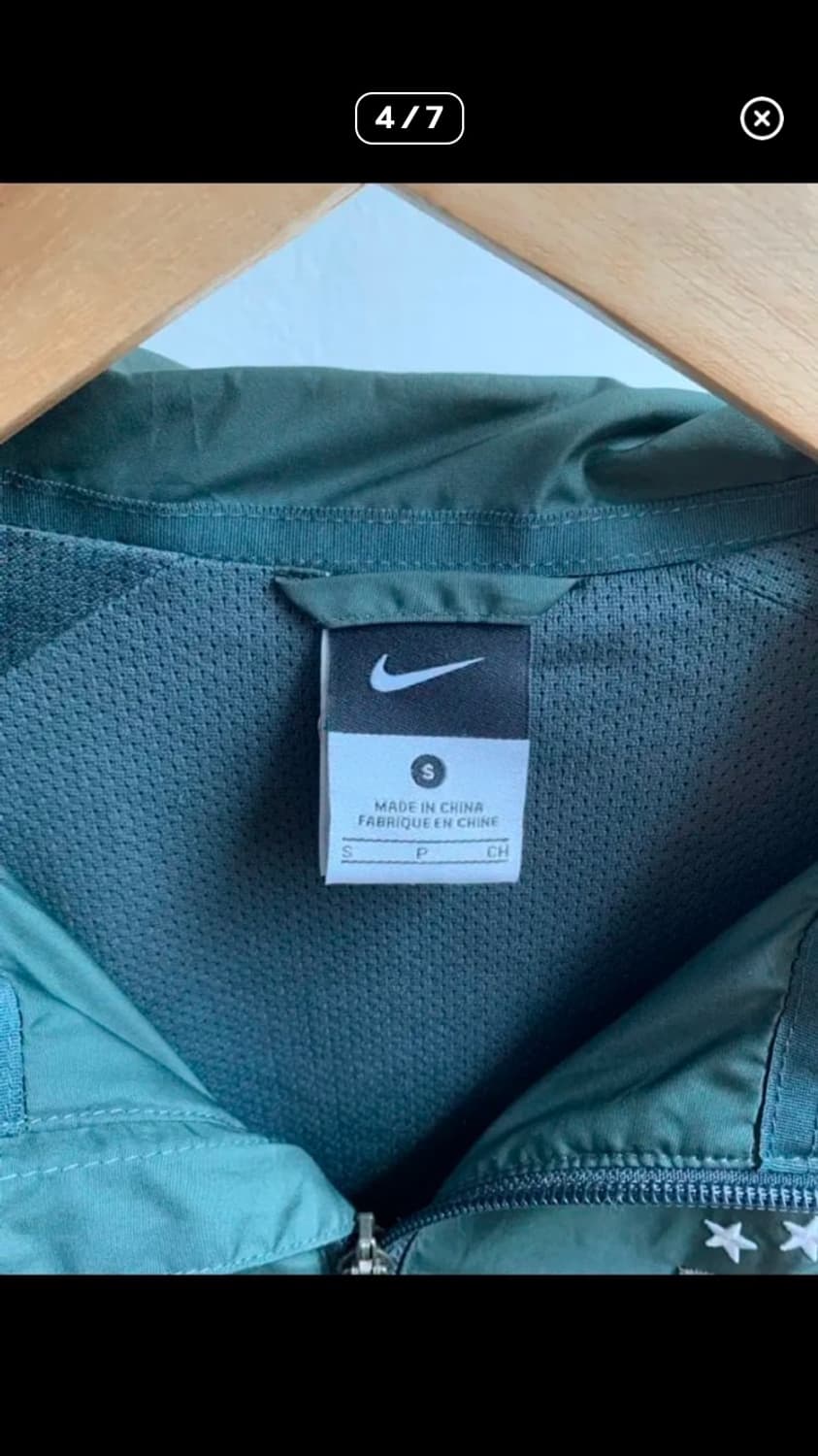 브라질 바람막이 (대장급) 상품이미지4