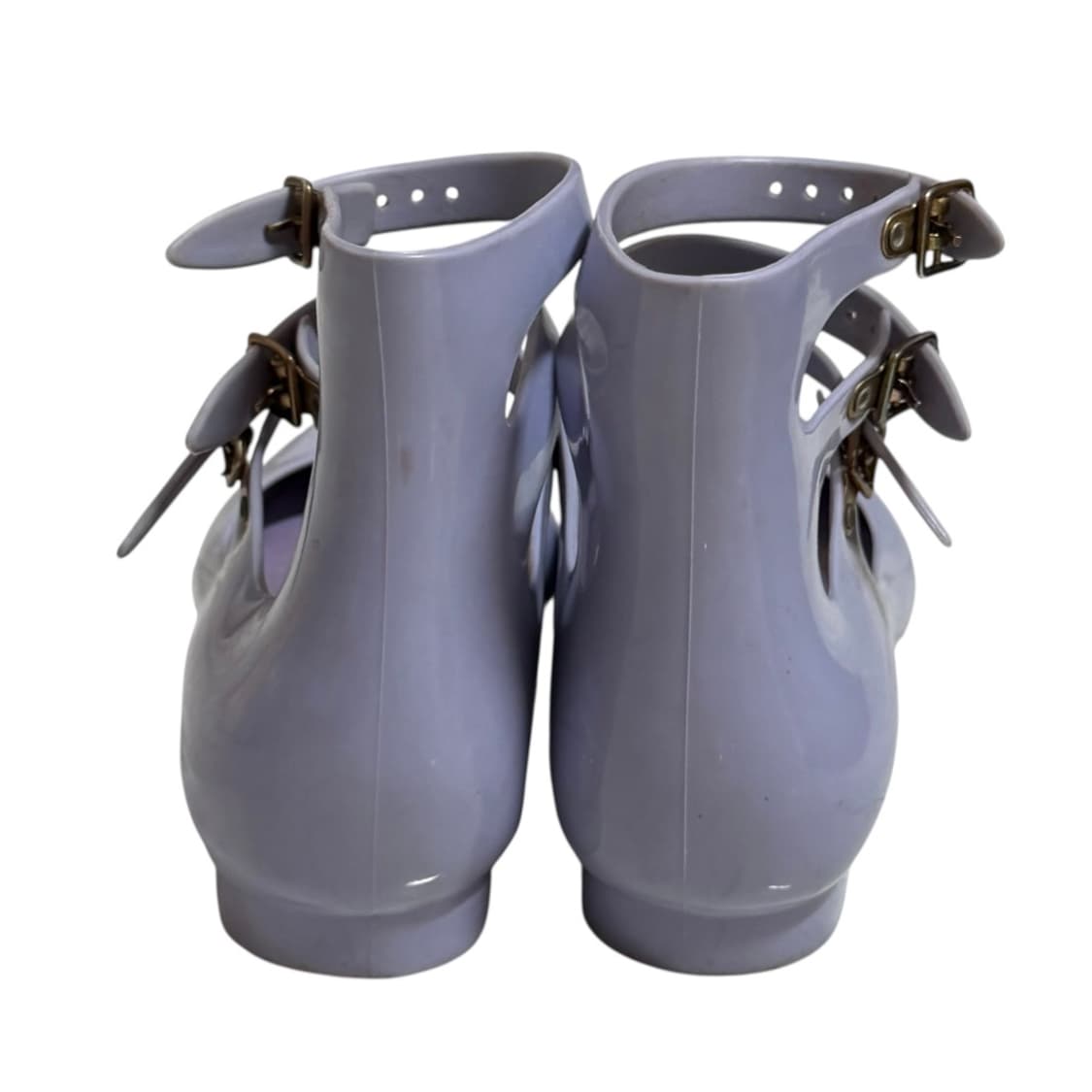 Vivienne WestwoodxMelissa 3-Strap 젤리플랫 상품이미지5