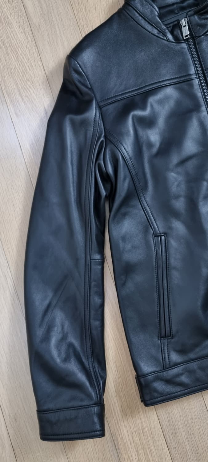 폴리스 소프트 양가죽 자켓 S _ 여성추천 S,M 상품이미지3