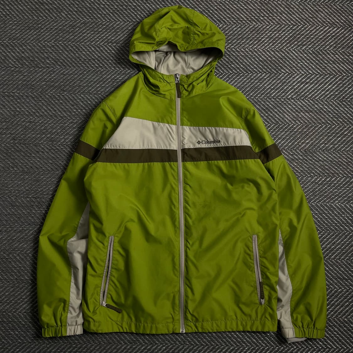 컬럼비아 USA 오리지날 마운틴 후드 바람막이o 4253 상품이미지1