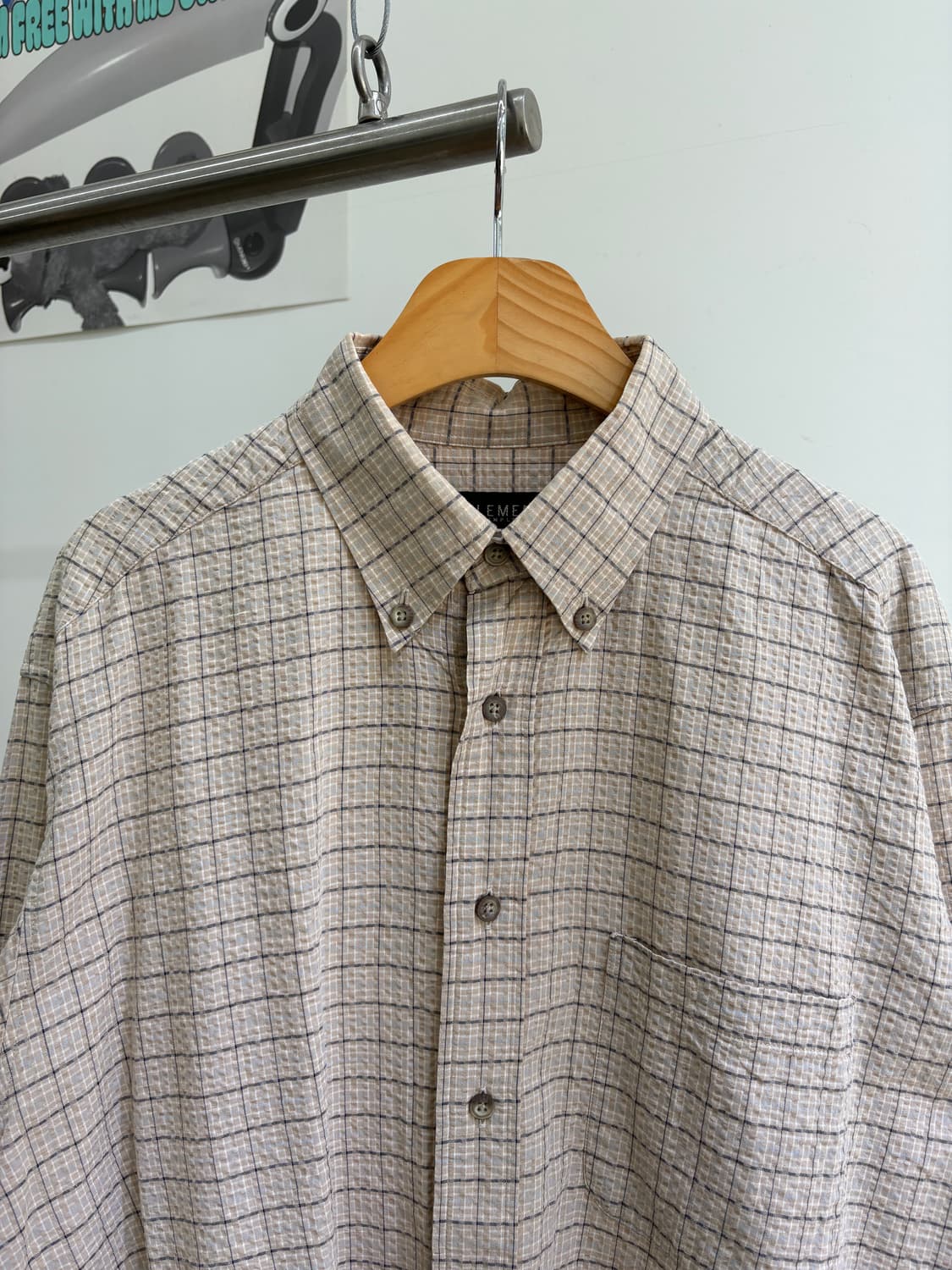 ELEMENT (Made in Japan) 셔츠 상품이미지2